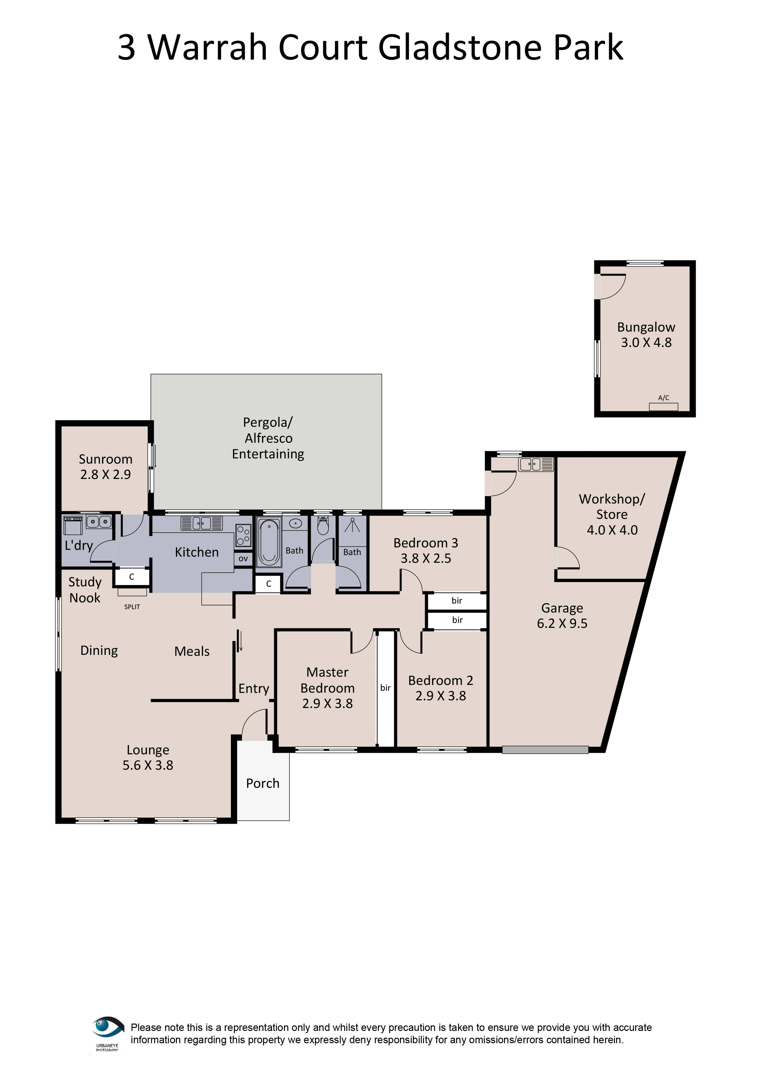 3 Warrah Court, Gladstone Park, VIC 3043 - Thumbnail 1 - 06/08/2019
