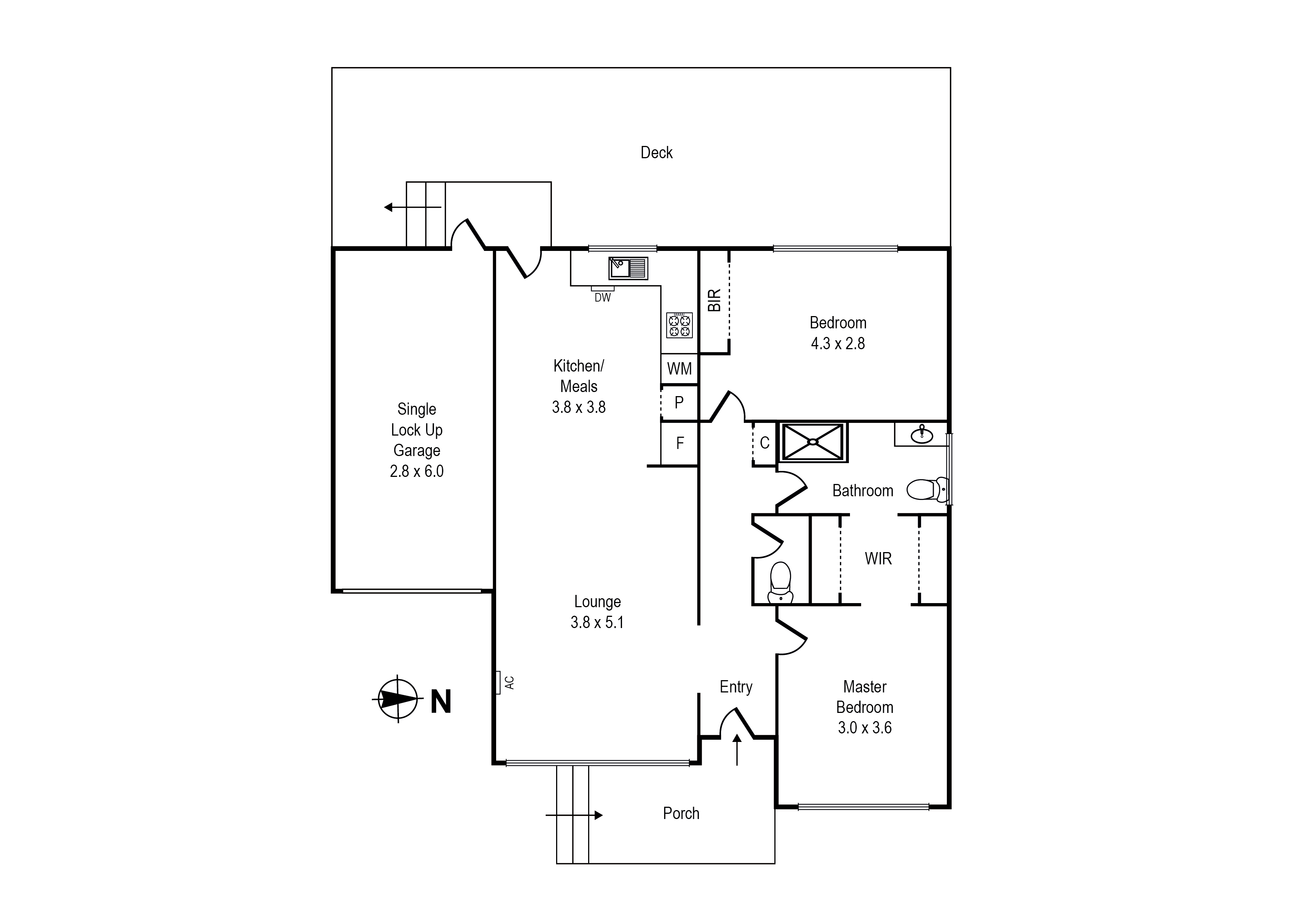 18/42-44 Bourke Street, Mentone, VIC 3194 - Thumbnail 1 - 07/08/2019