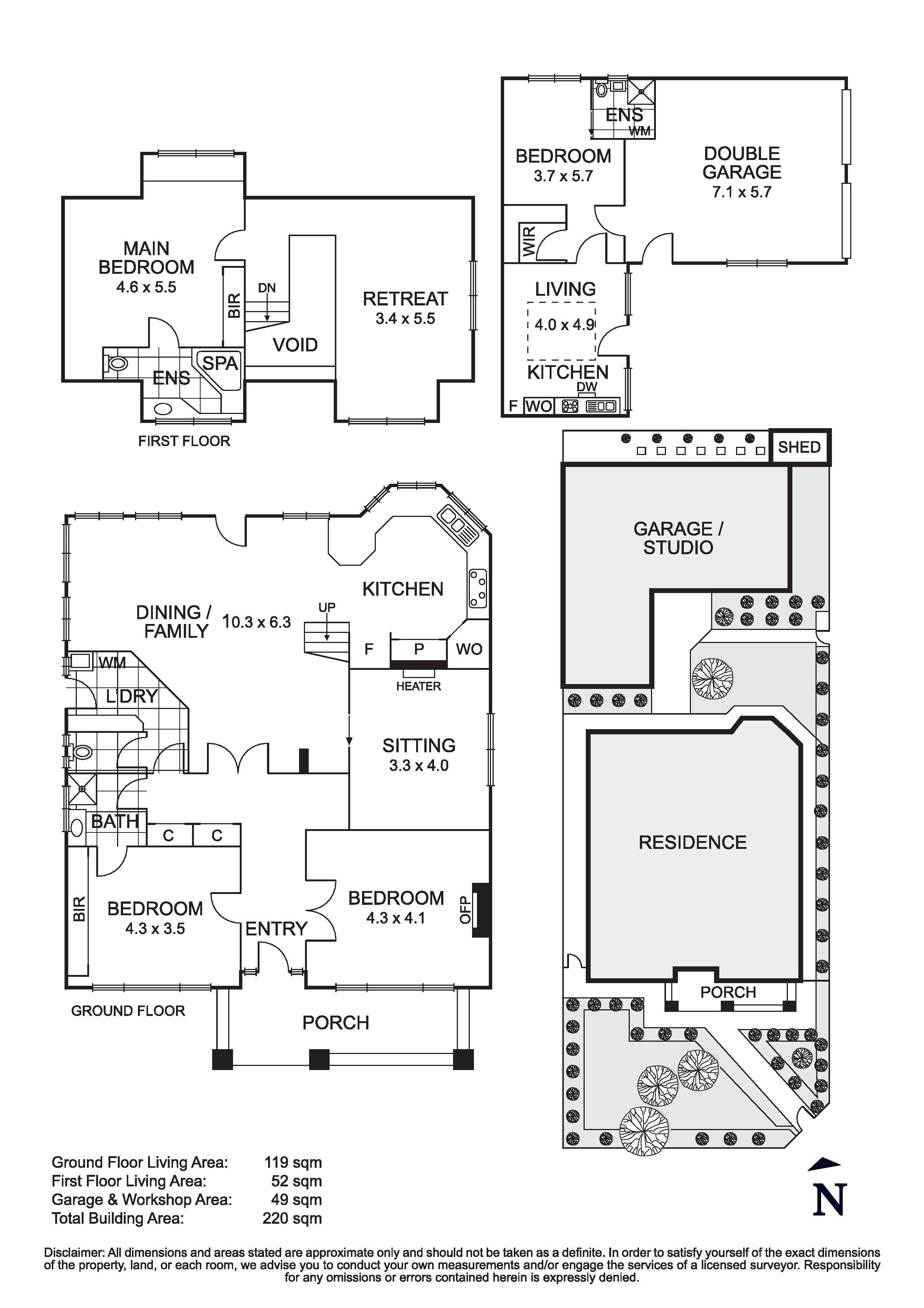 285 Glenlyon Road, Fitzroy North, VIC 3068 - Thumbnail 1 - 14/08/2019