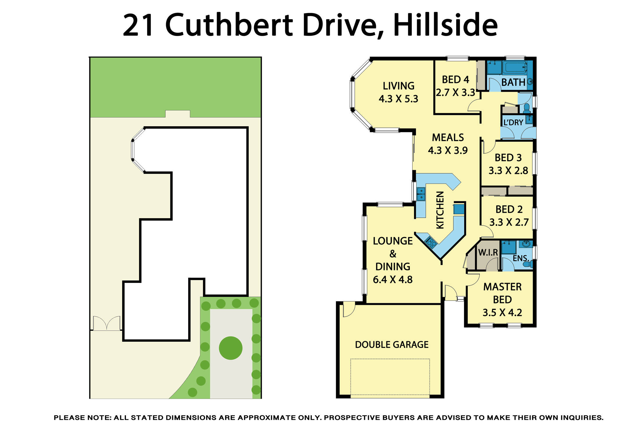 21 Cuthbert Drive, Hillside, VIC 3037 - Thumbnail 1 - 27/08/2019