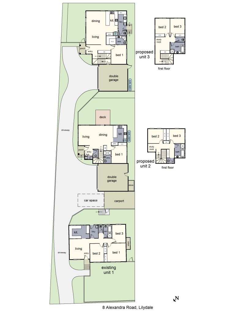 8 Alexandra Road, Lilydale, VIC 3140 - Thumbnail 1 - 30/08/2019