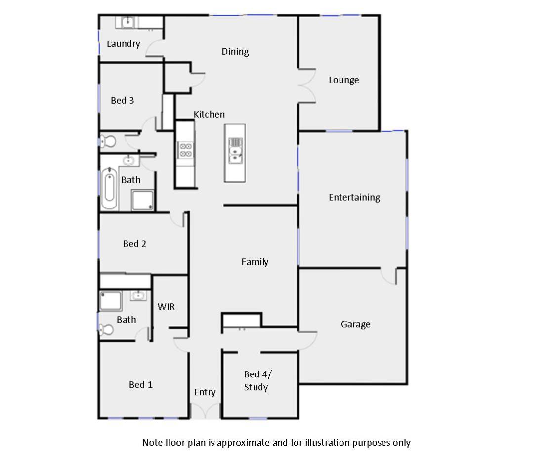 26 Philippa Crescent, Mildura, VIC 3500 - Thumbnail 1 - 03/09/2019