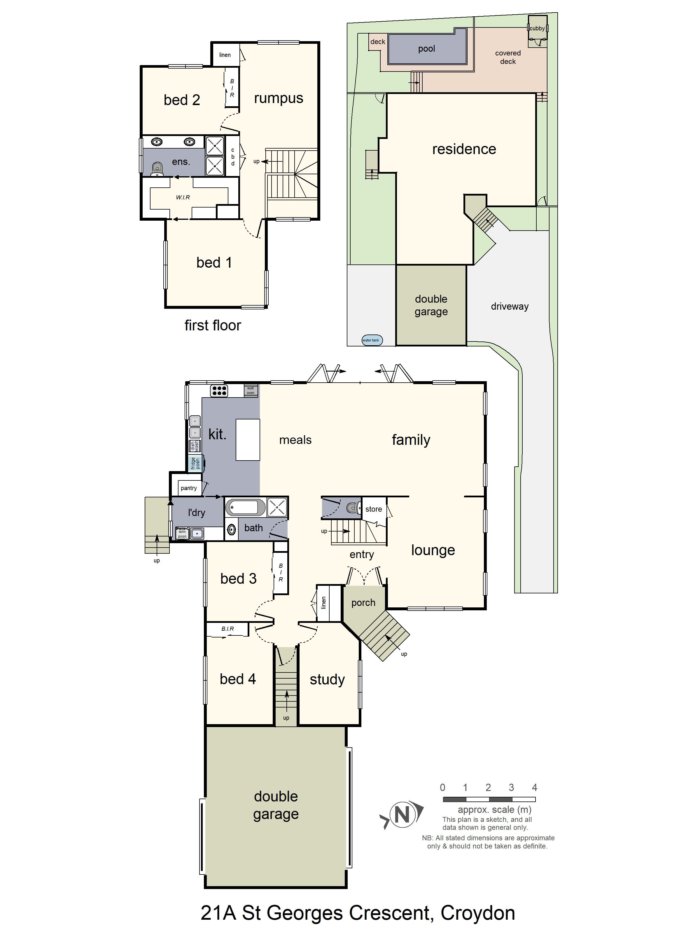 21A St Georges Crescent, Croydon, VIC 3136 - Thumbnail 1 - 04/09/2019
