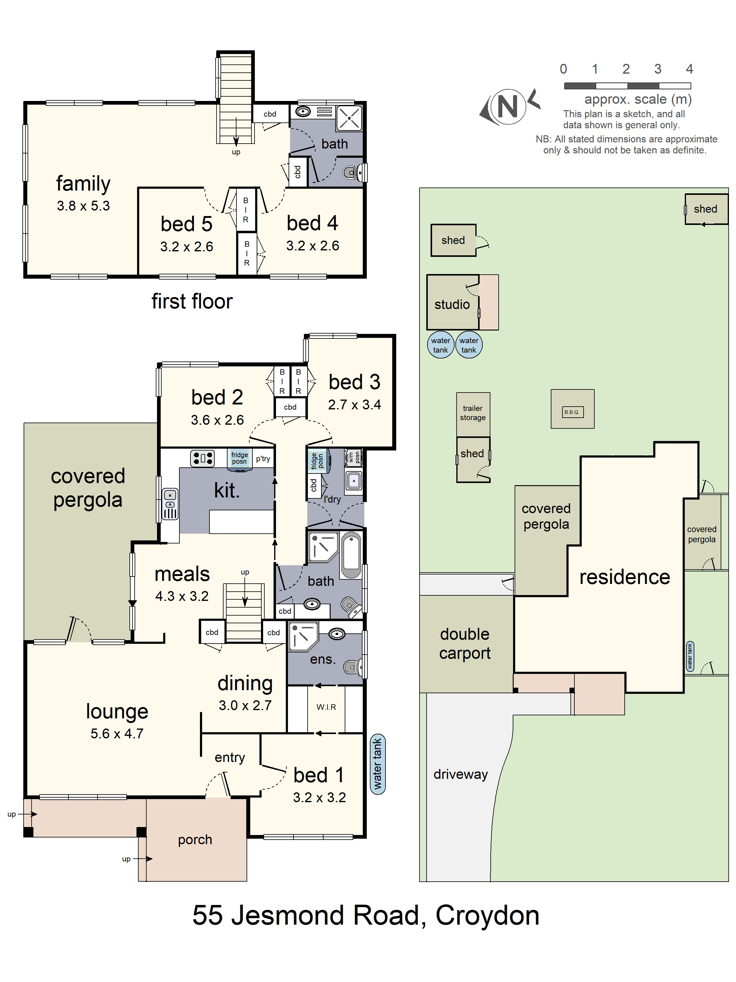 55 Jesmond Road, Croydon, VIC 3136 - Thumbnail 1 - 05/09/2019