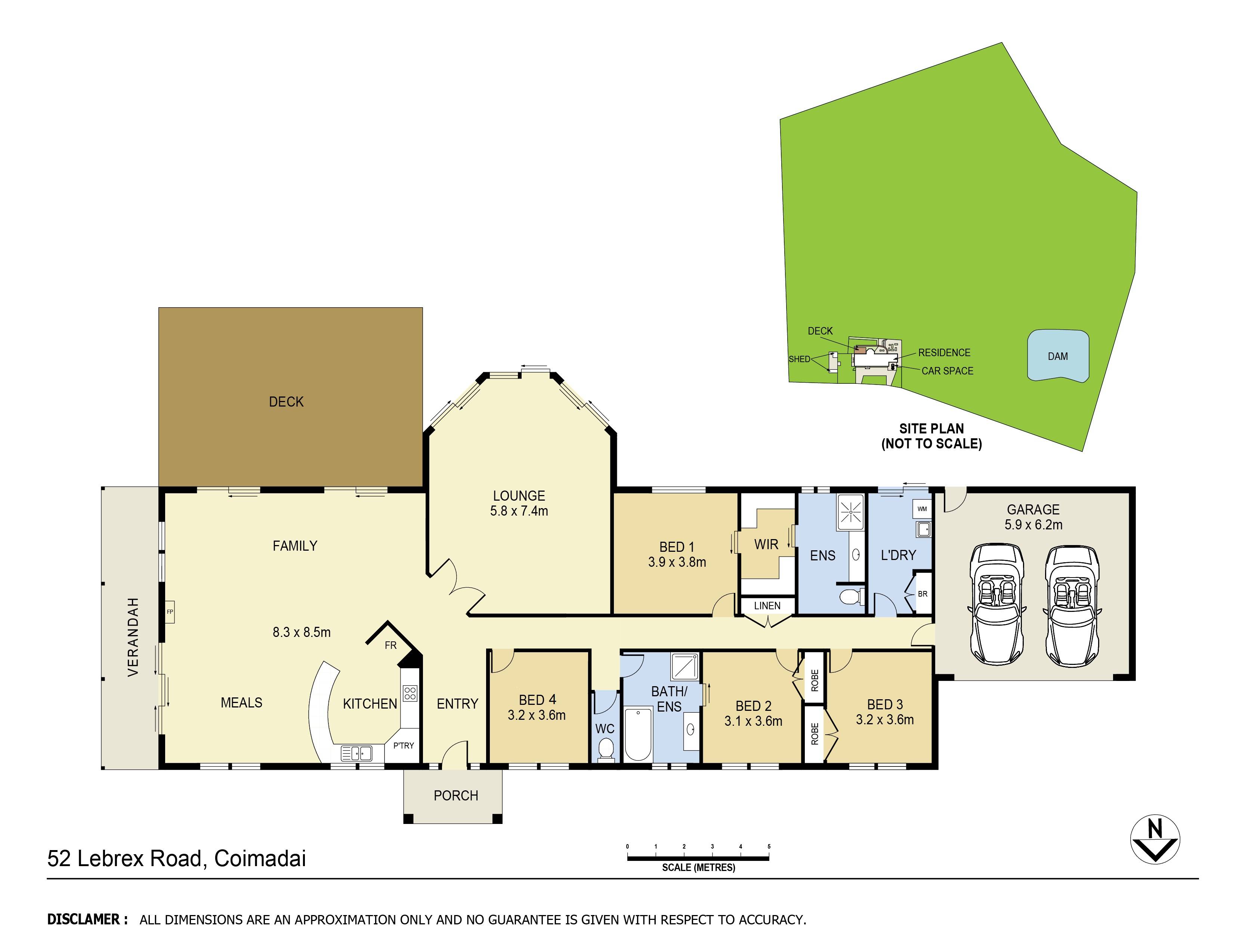 52 Lebrex Road, Coimadai, VIC 3340 - Thumbnail 1 - 09/09/2019