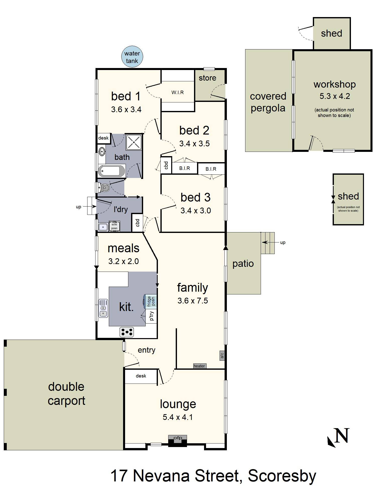 17 Nevana Street, Scoresby, VIC 3179 - Thumbnail 1 - 10/09/2019