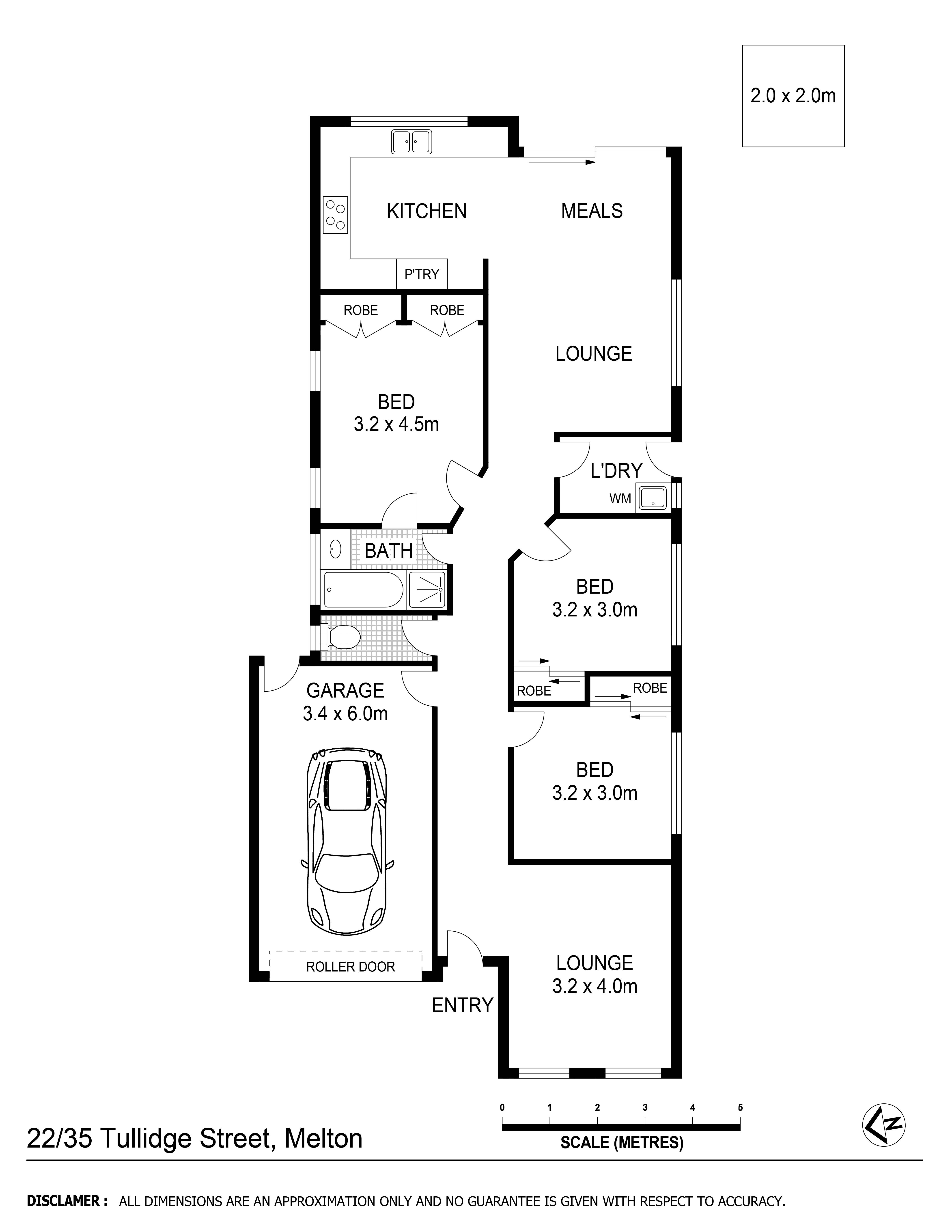 22/35-47 Tullidge Street, Melton, VIC 3337 - Thumbnail 1 - 10/09/2019