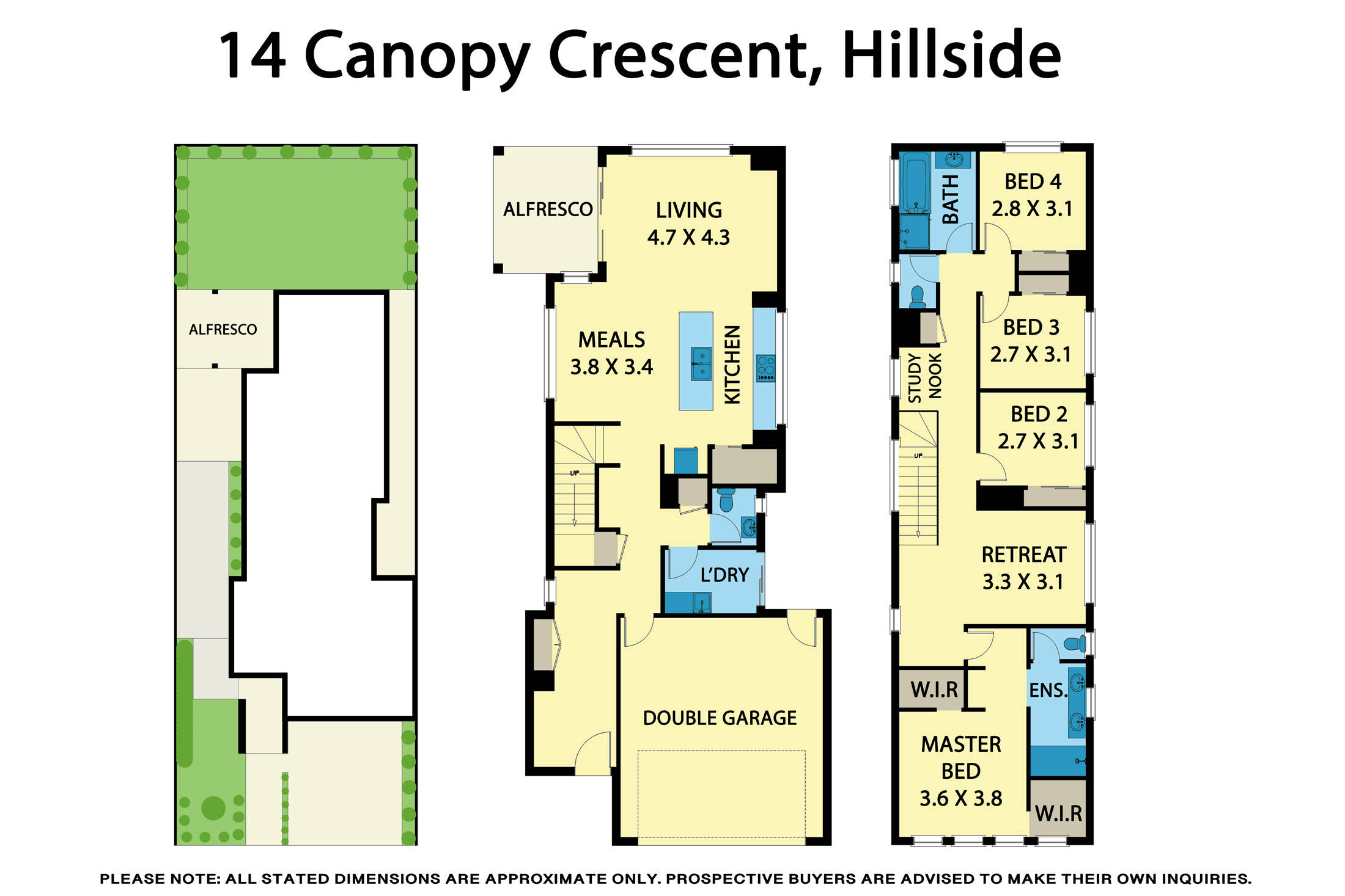 14 Canopy Crescent, Hillside, VIC 3037 - Thumbnail 1 - 13/09/2019
