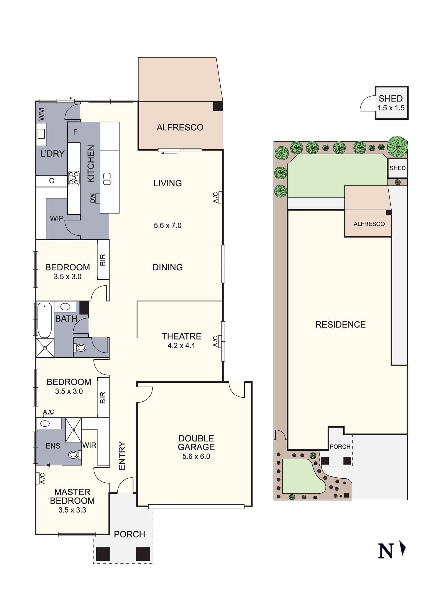 6 Gawler Way, Clyde North, VIC 3978 - Thumbnail 1 - 20/09/2019