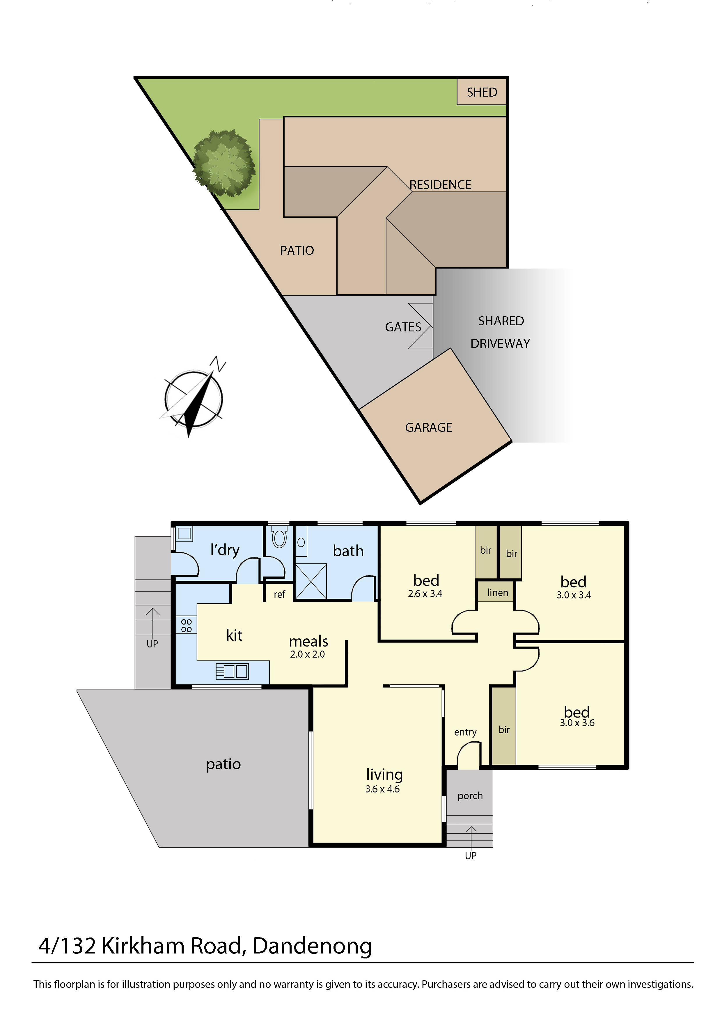 4/132 Kirkham Road, Dandenong, VIC 3175 - Thumbnail 1 - 23/09/2019