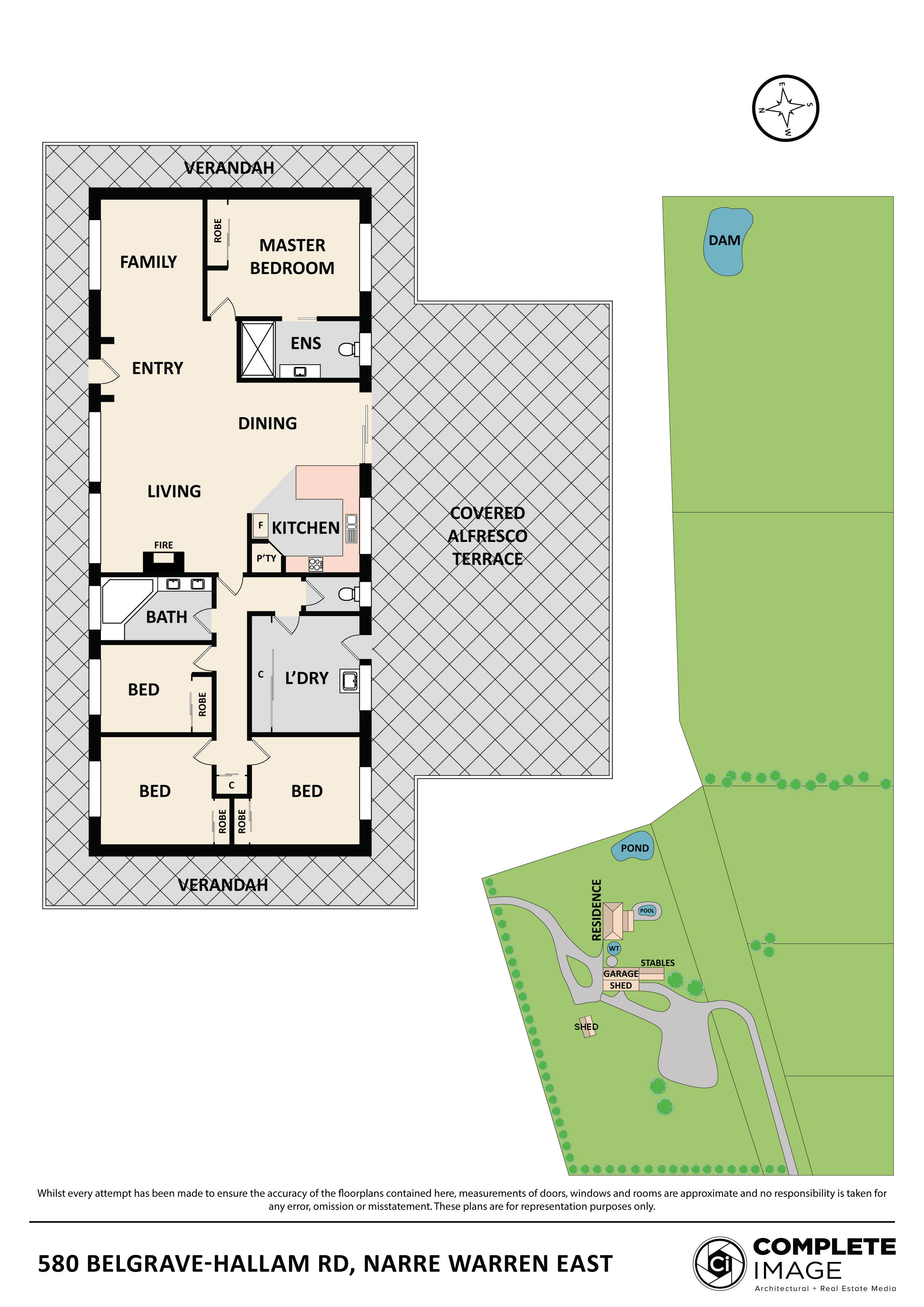 580 Belgrave Hallam Road, Narre Warren East, VIC 3804 - Thumbnail 1 - 25/09/2019