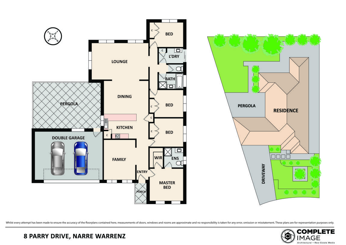 8 Parry Drive, Narre Warren, VIC 3805 - Thumbnail 1 - 25/09/2019