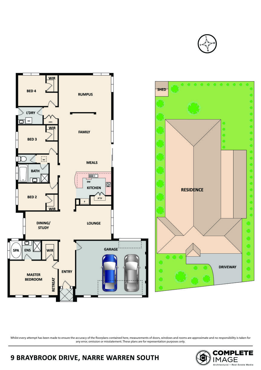 9 Braybrook Drive, Narre Warren South, VIC 3805 - Thumbnail 1 - 26/09/2019