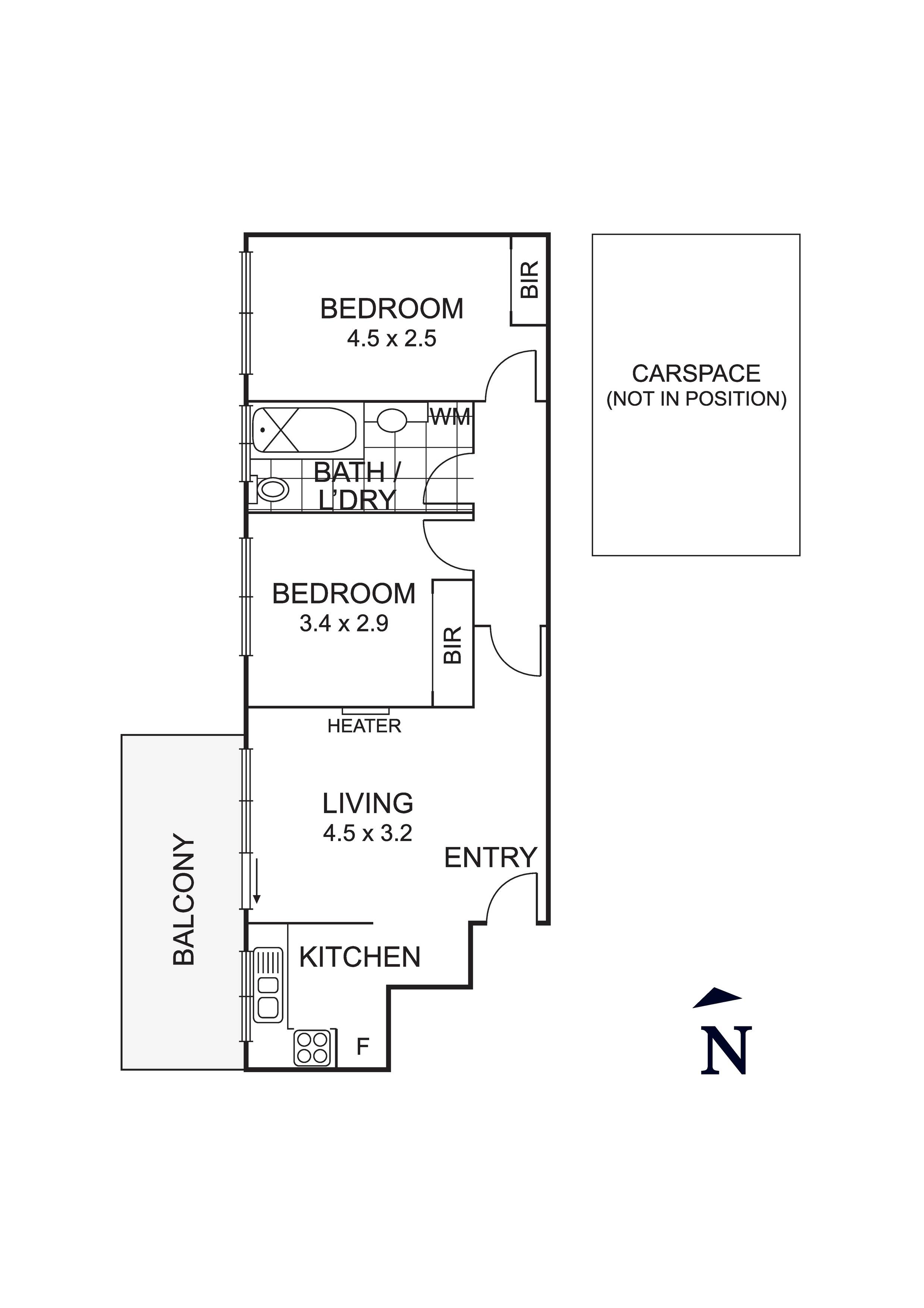 6/444 Albion Street, Brunswick West, VIC 3055 - Thumbnail 1 - 30/09/2019