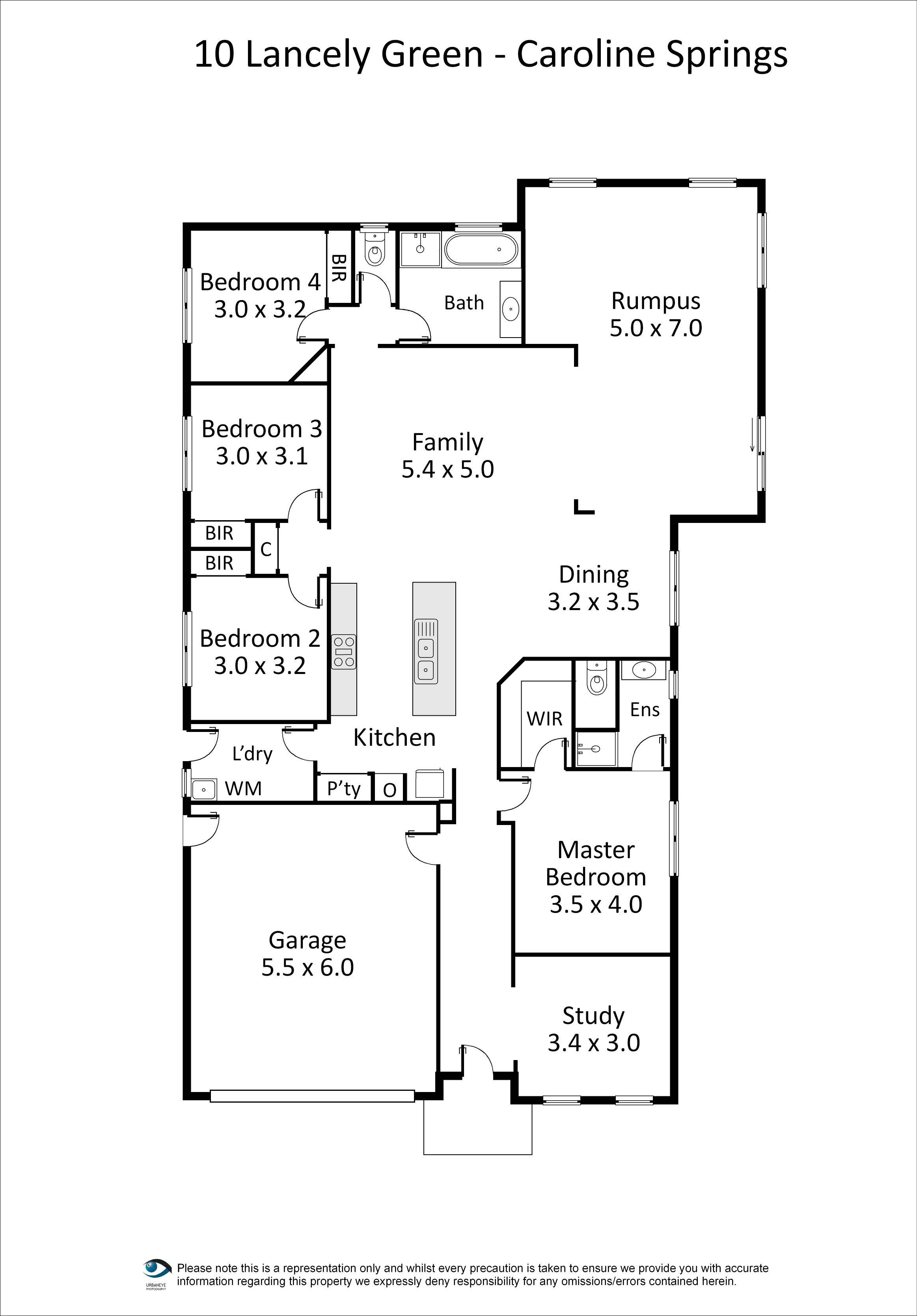 10 Lancely Green, Caroline Springs, VIC 3023 - Thumbnail 1 - 03/10/2019