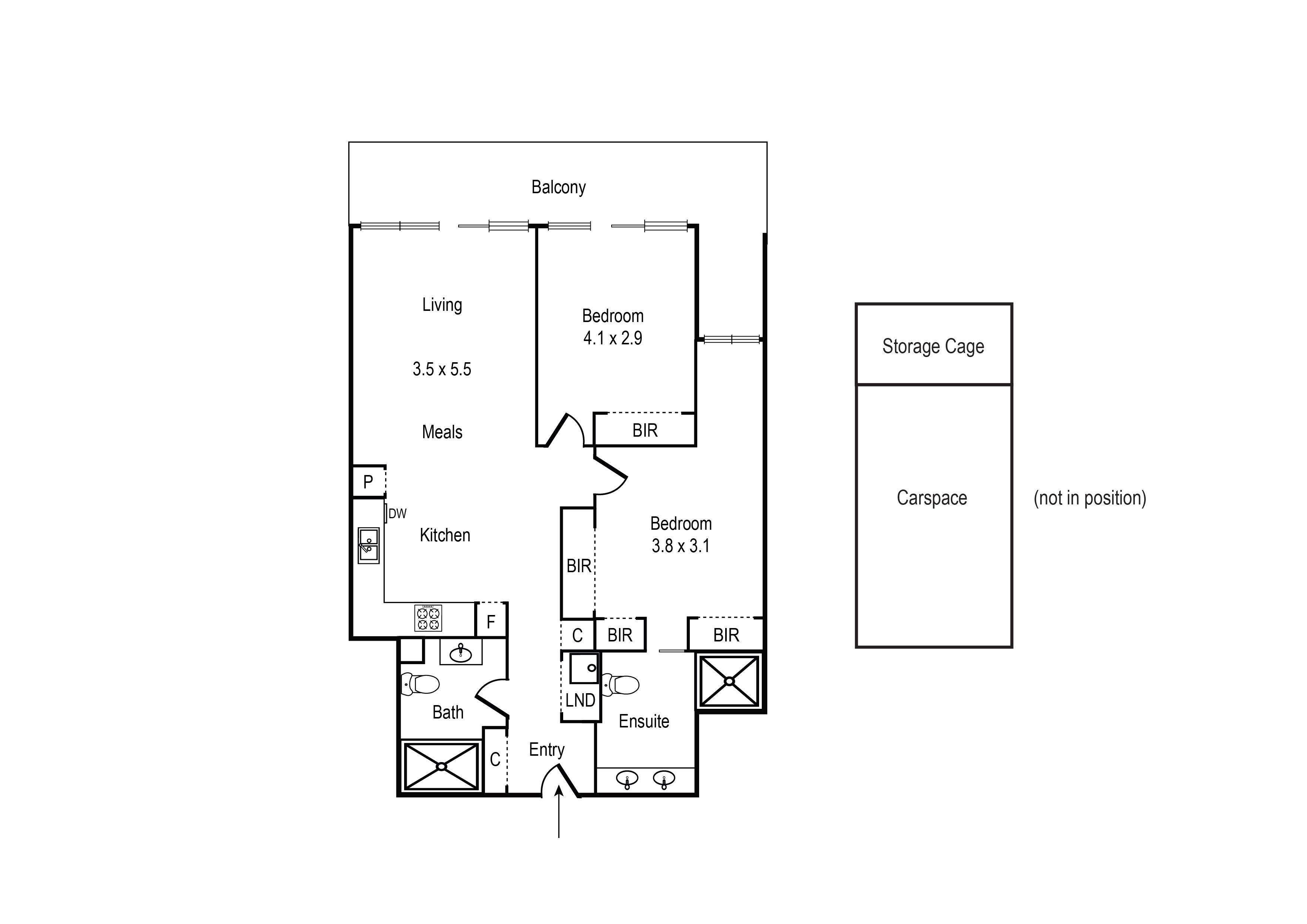464/226 Bay Road, Sandringham, VIC 3191 - Thumbnail 1 - 09/10/2019