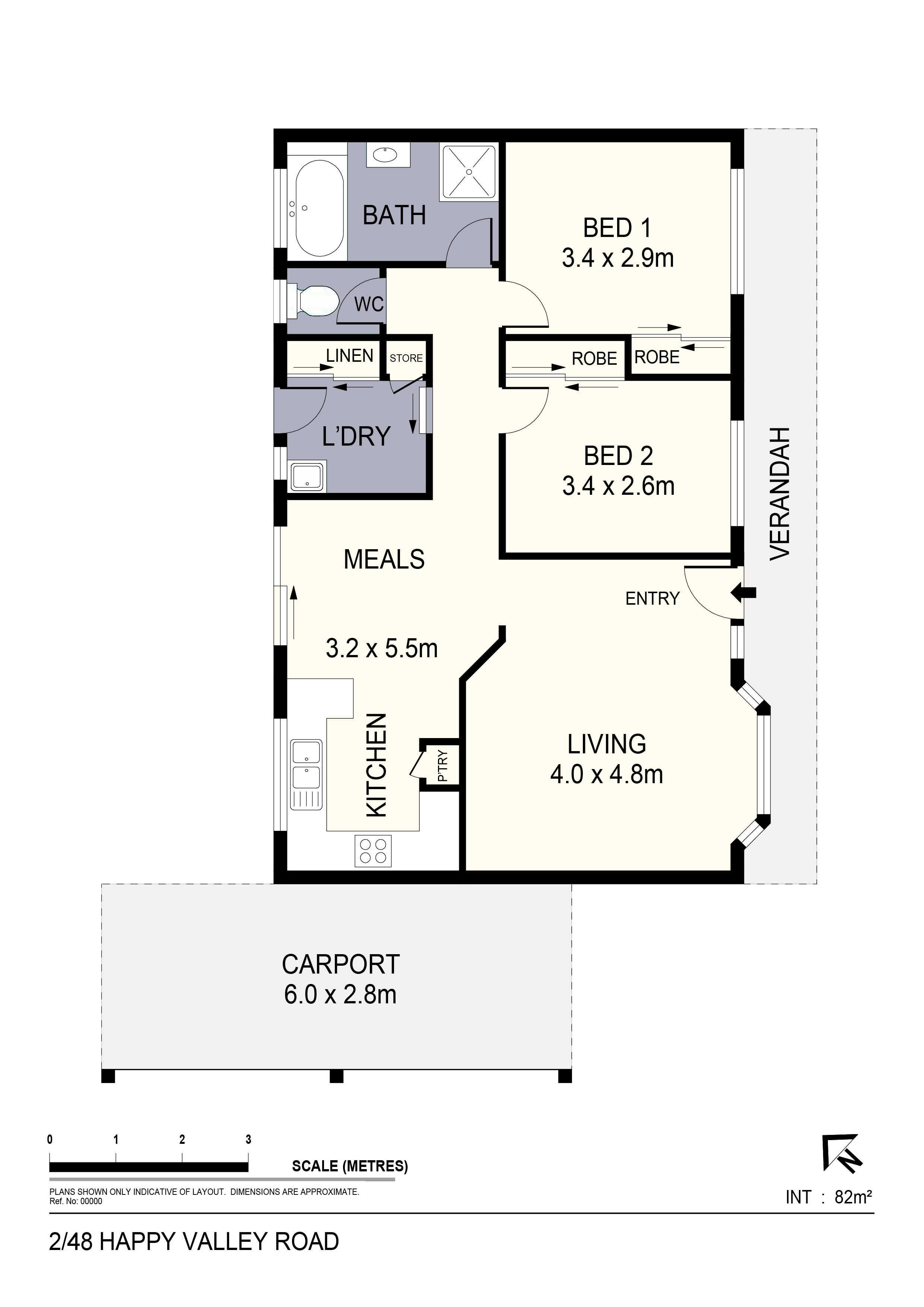 2/48 Happy Valley Road, Ironbark, VIC 3550 - Thumbnail 1 - 17/10/2019