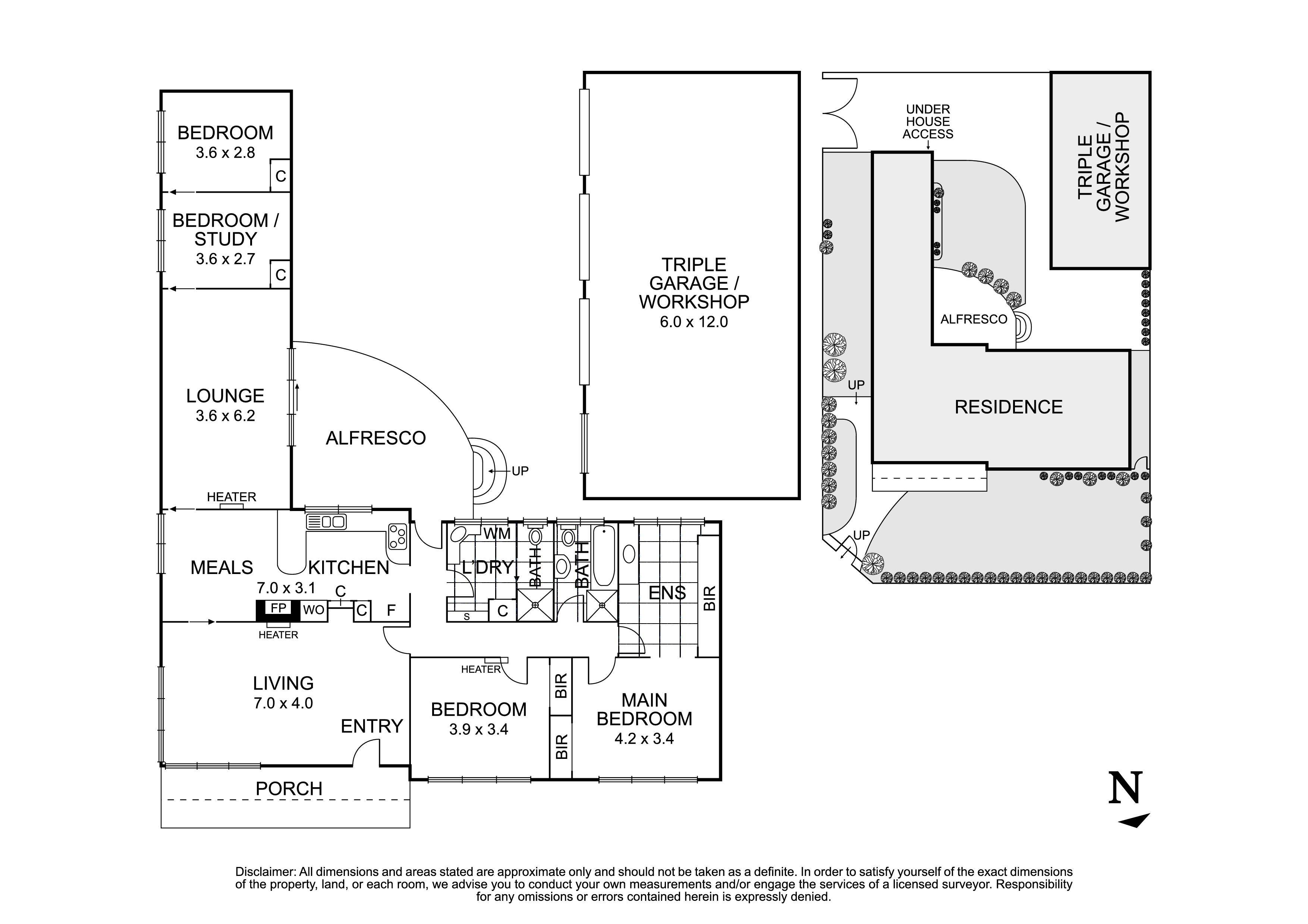 6 Calderwood Street, Bulleen, VIC 3105 - Thumbnail 1 - 17/10/2019