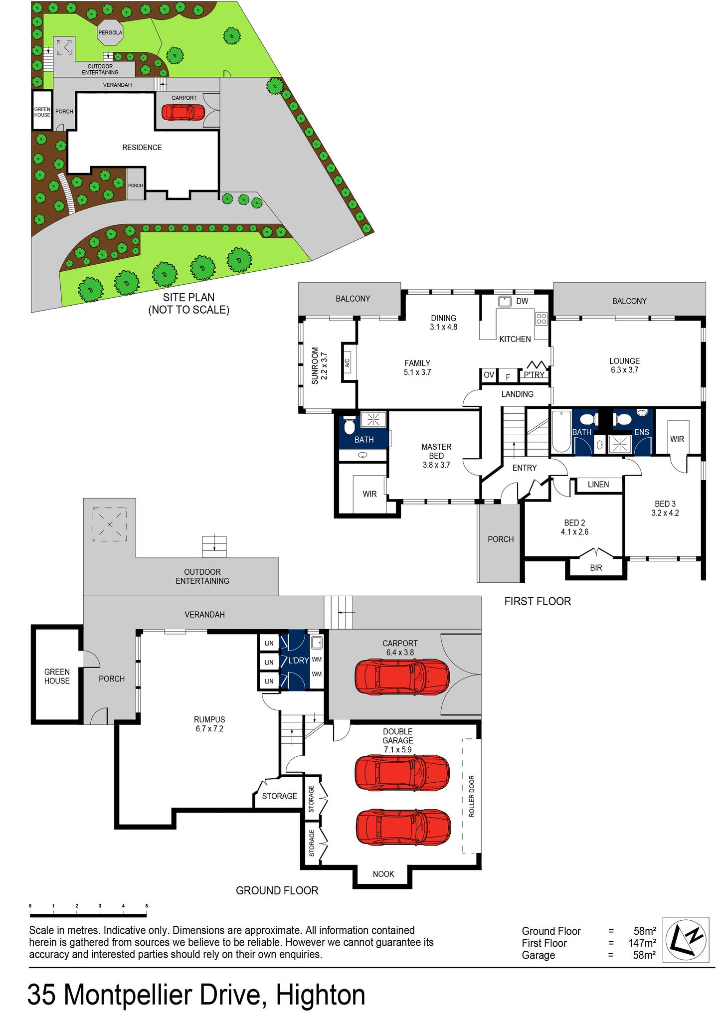 35 Montpellier Drive, Highton, VIC 3216 - Thumbnail 1 - 22/10/2019