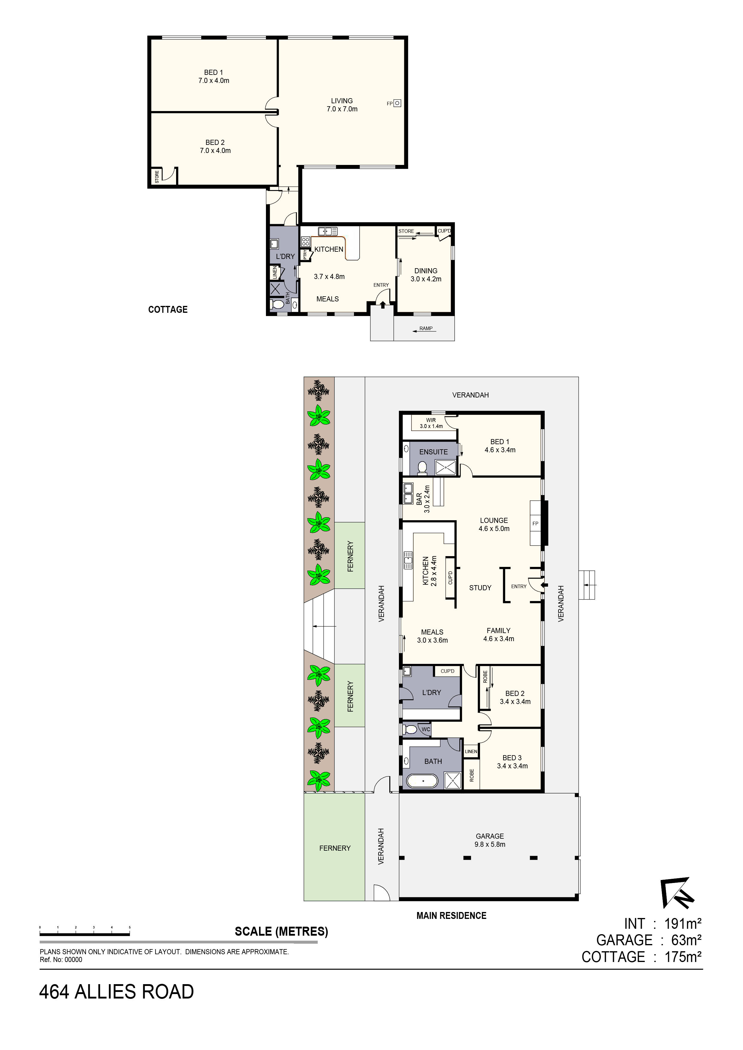 464 Allies Road, Myers Flat, VIC 3556 - Thumbnail 1 - 24/10/2019