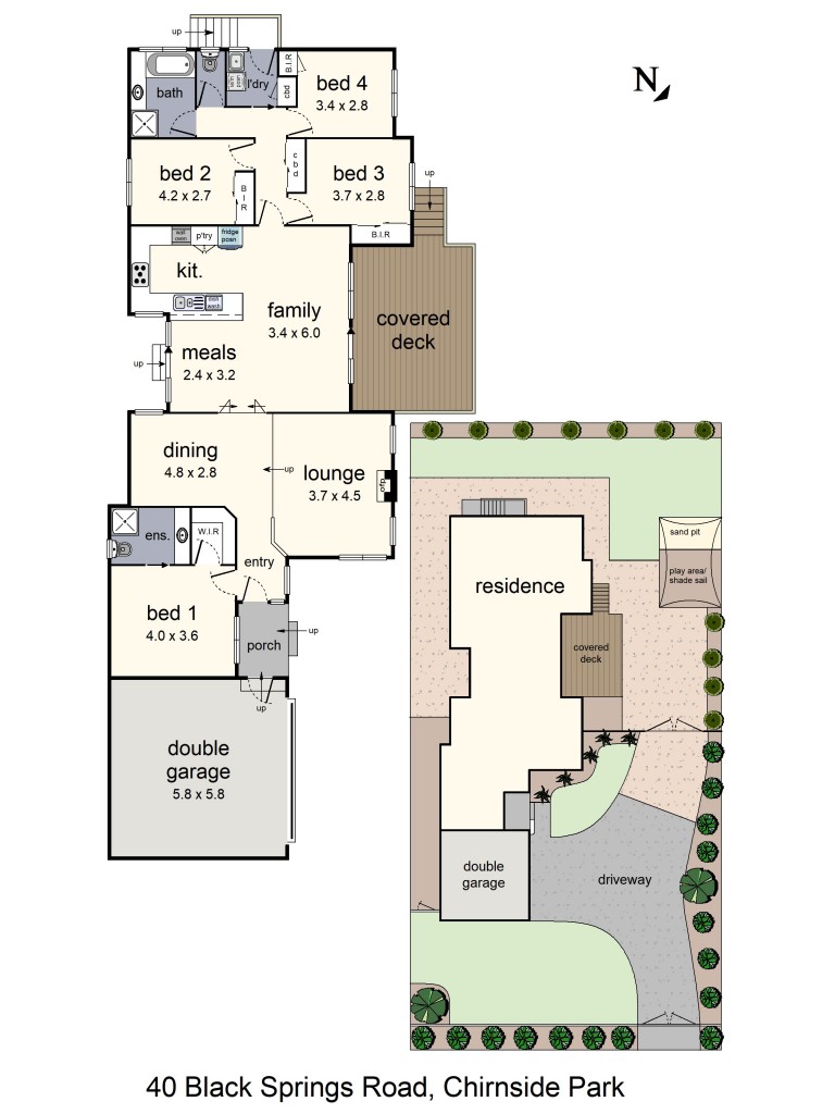 40 Black Springs Road, Chirnside Park, VIC 3116 - Thumbnail 1 - 30/10/2019