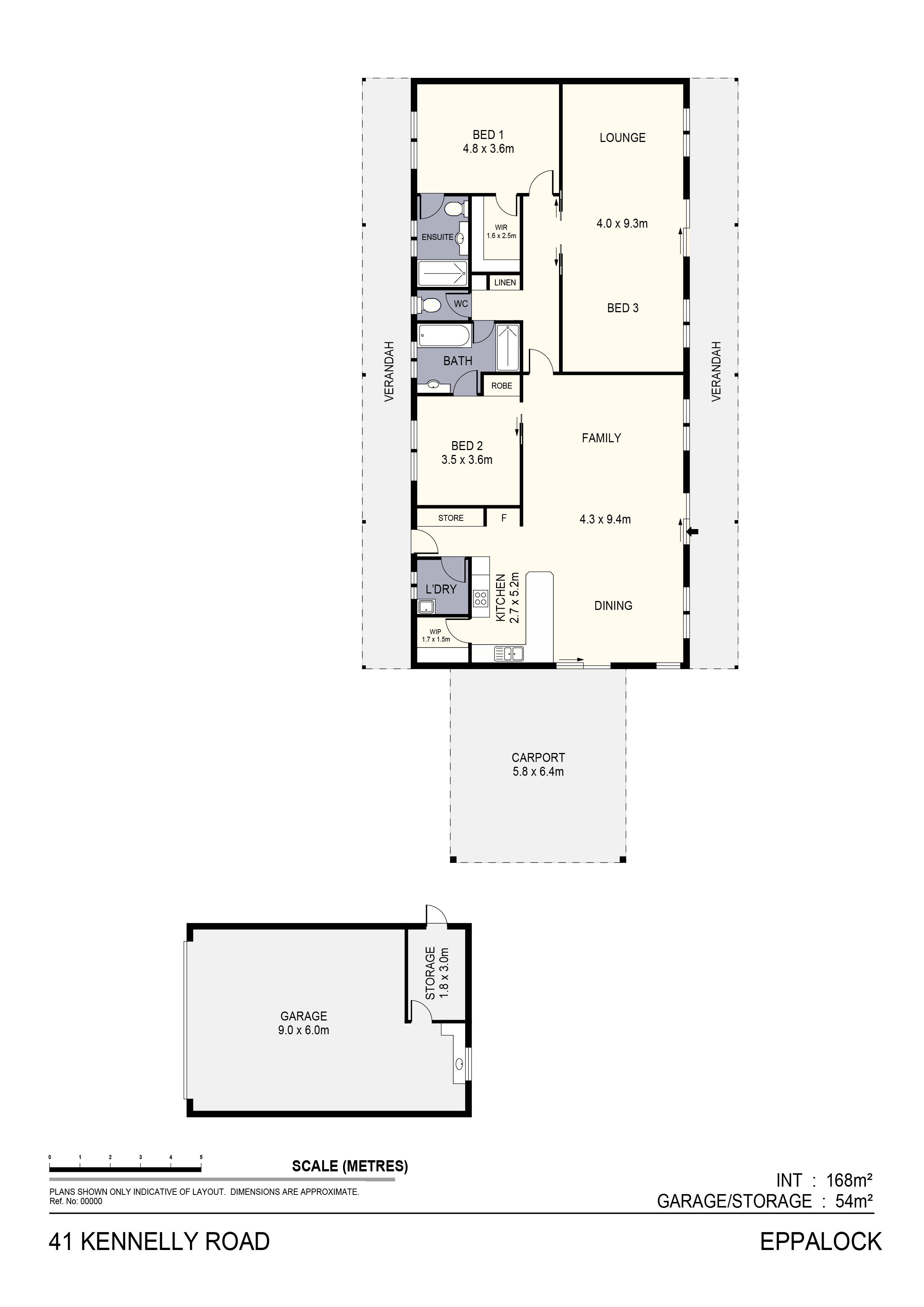 41 Kennelly Road, Eppalock, VIC 3551 - Thumbnail 1 - 31/10/2019