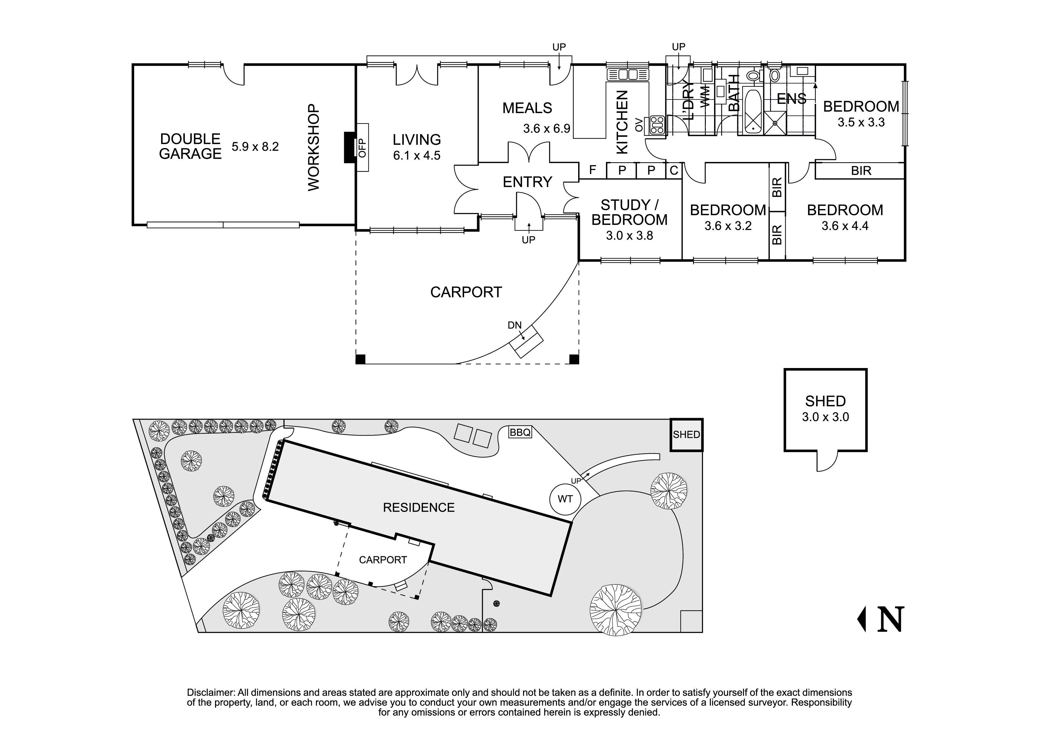 6 Valentine Street, Bulleen, VIC 3105 - Thumbnail 1 - 31/10/2019