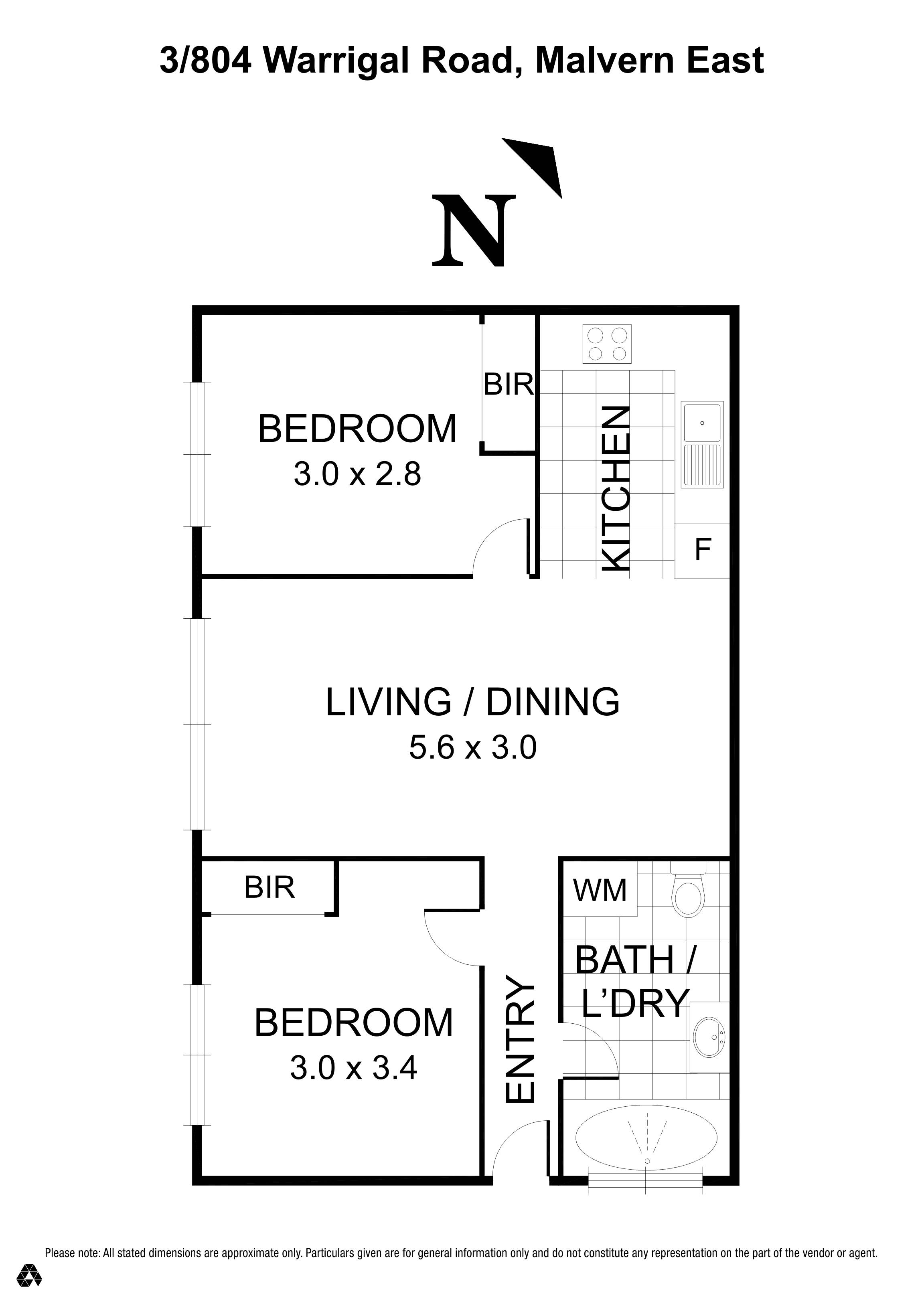 3/804 Warrigal Road, Malvern East, VIC 3145 - Thumbnail 1 - 04/11/2019