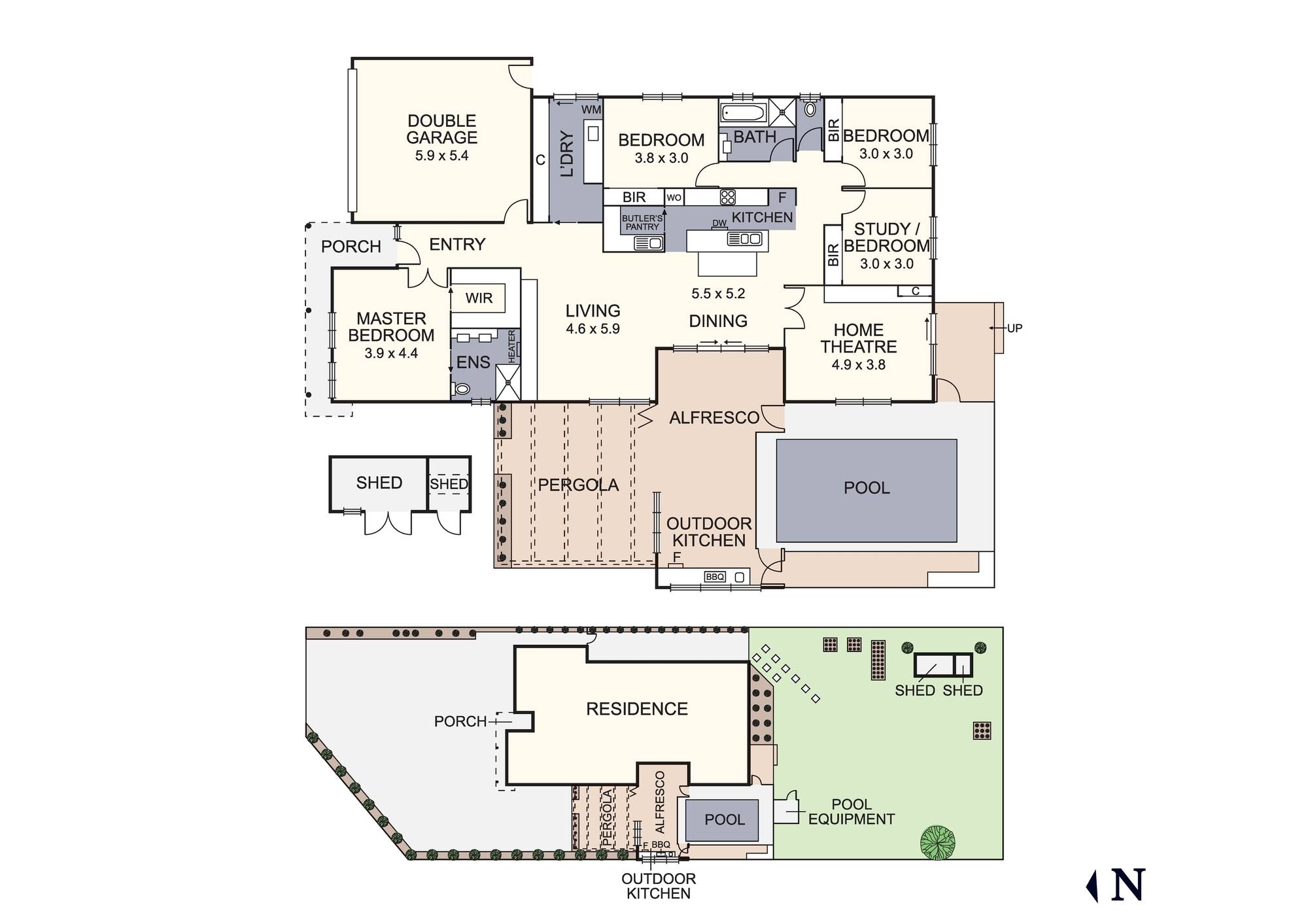 503 Ringwood-Warrandyte Road, Warrandyte South, VIC 3134 - Thumbnail 1 - 06/11/2019