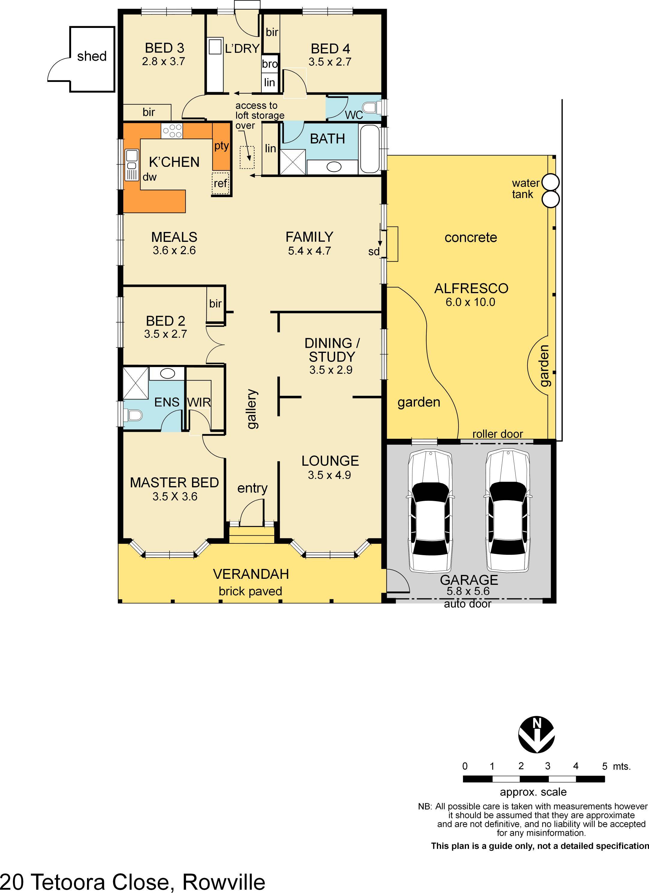 20 Tetoora Close, Rowville, VIC 3178 - Thumbnail 1 - 07/11/2019