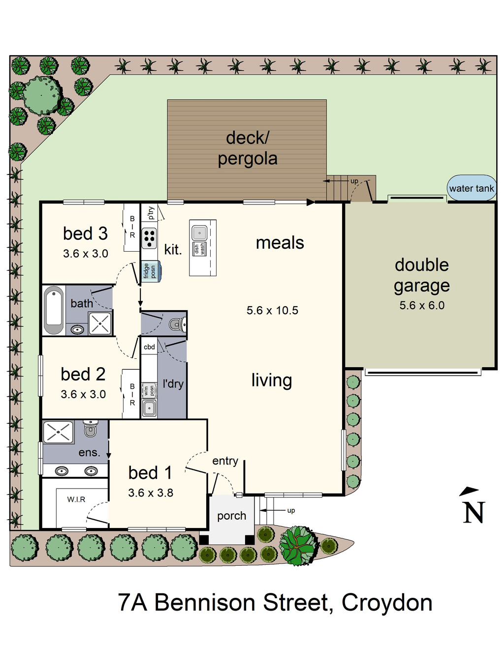 7A Bennison Street, Croydon, VIC 3136 - Thumbnail 1 - 08/11/2019