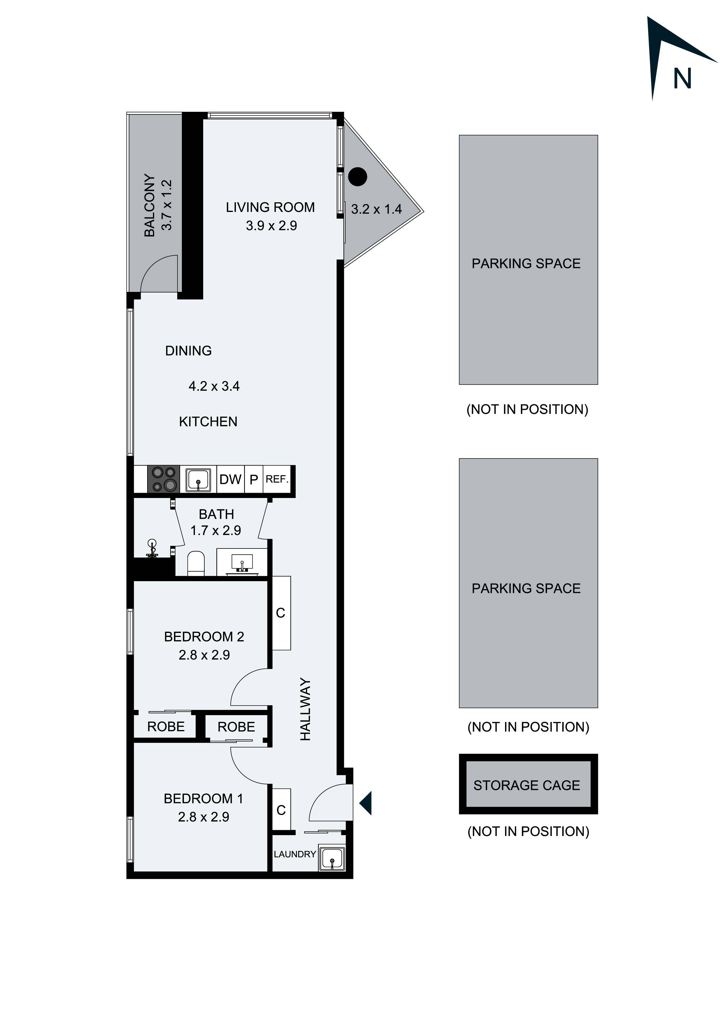 2109/8 Marmion Place, Docklands, VIC 3008 - Thumbnail 1 - 08/11/2019