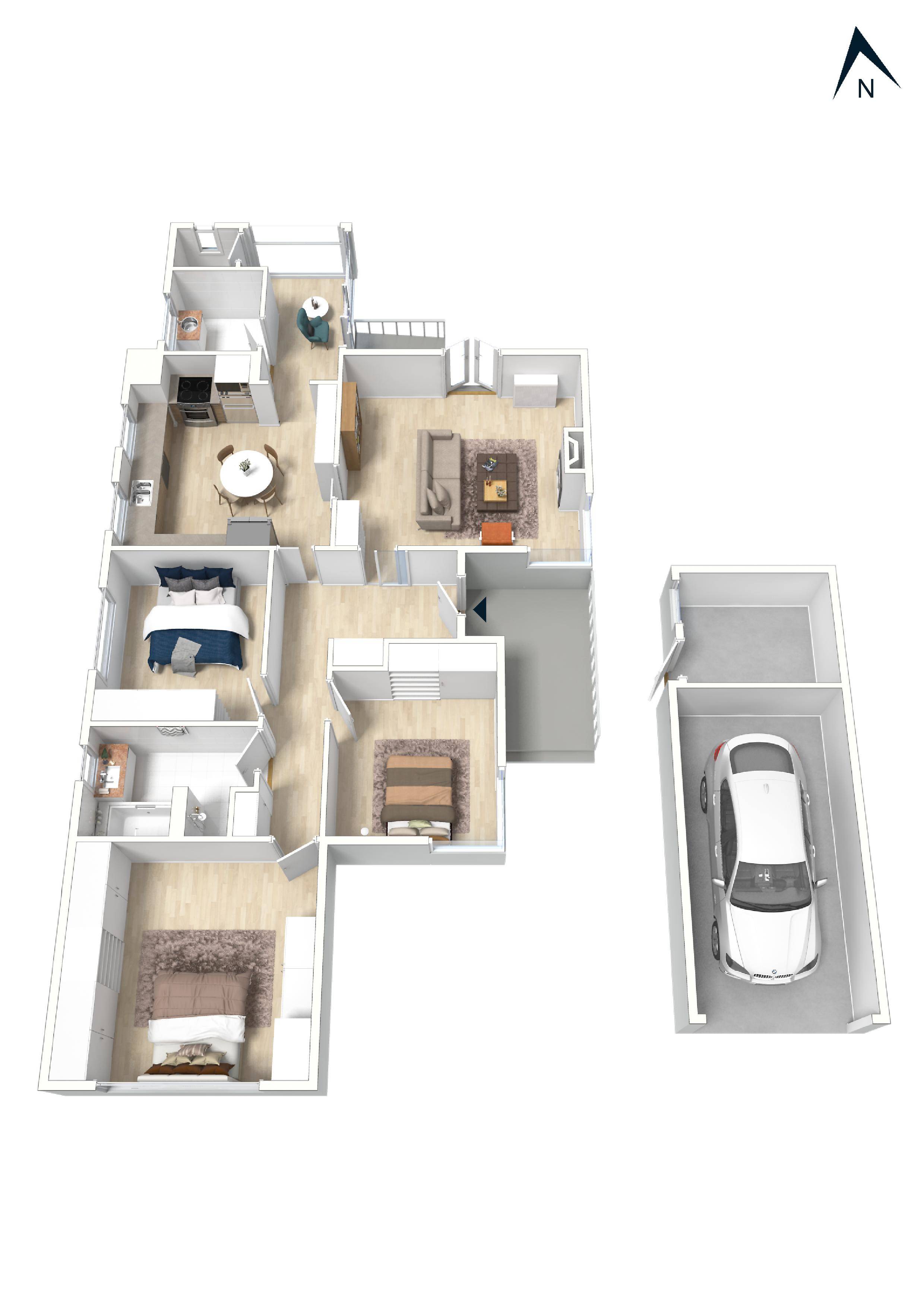 58 Bird Avenue, Northcote, VIC 3070 - Thumbnail 1 - 11/11/2019