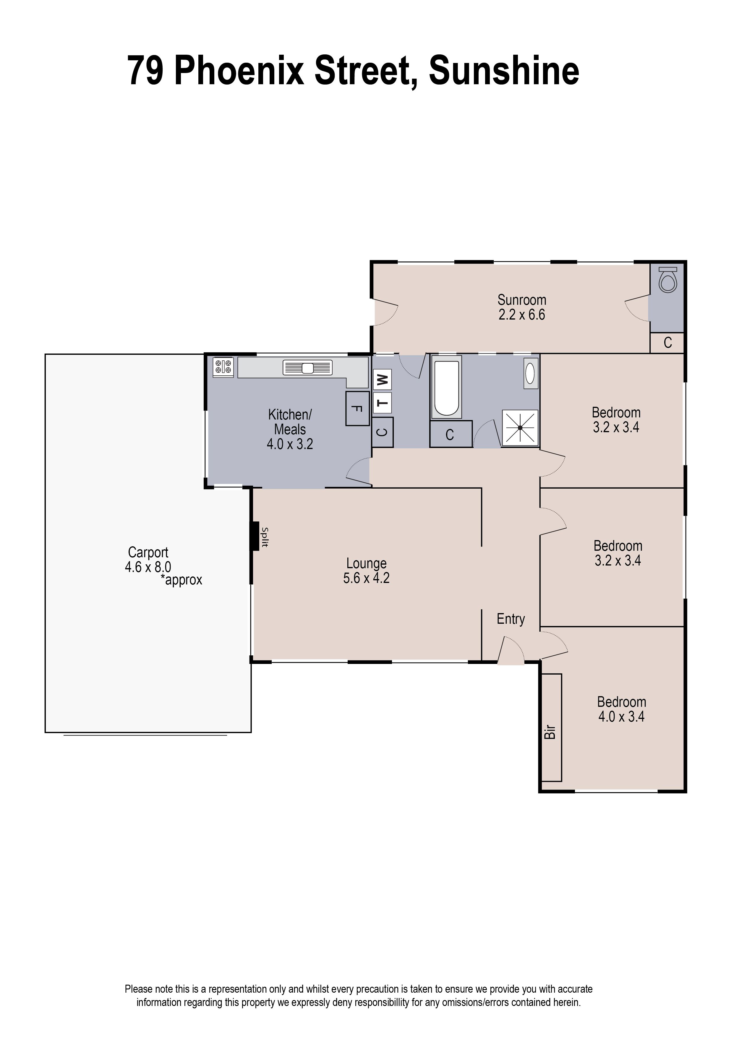 79 Phoenix Street, Sunshine North, VIC 3020 - Thumbnail 1 - 13/11/2019