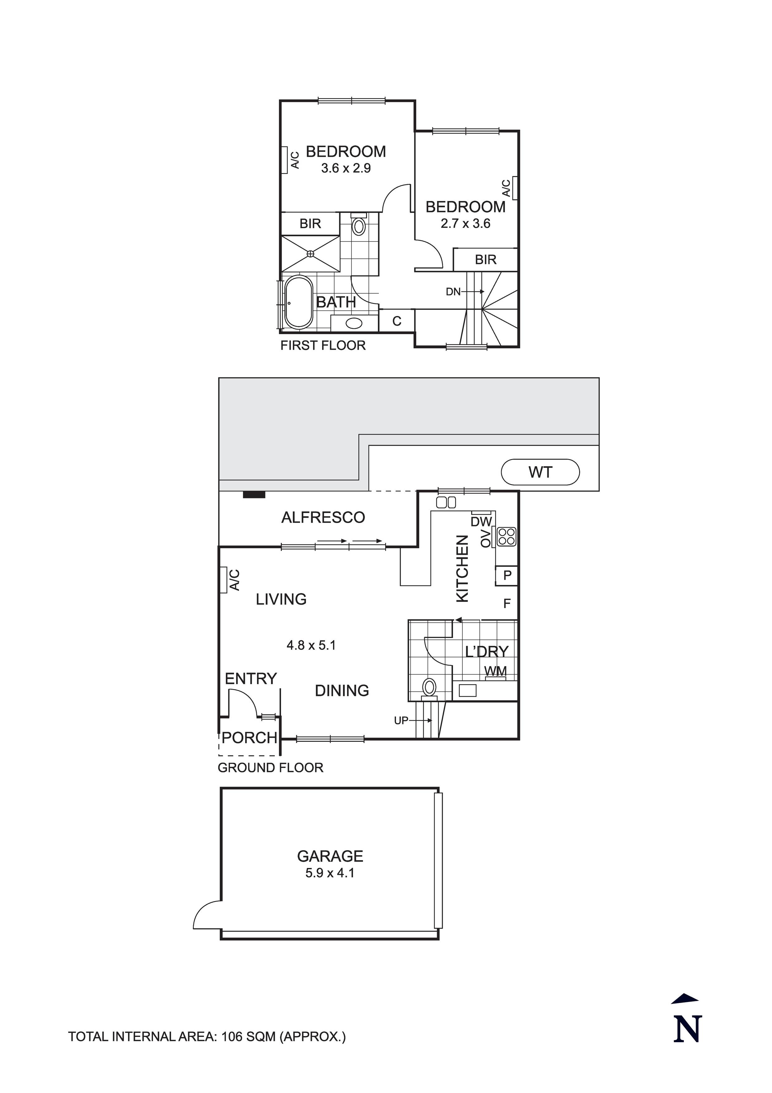 2/42 Loch Street, Coburg, VIC 3058 - Thumbnail 1 - 13/11/2019