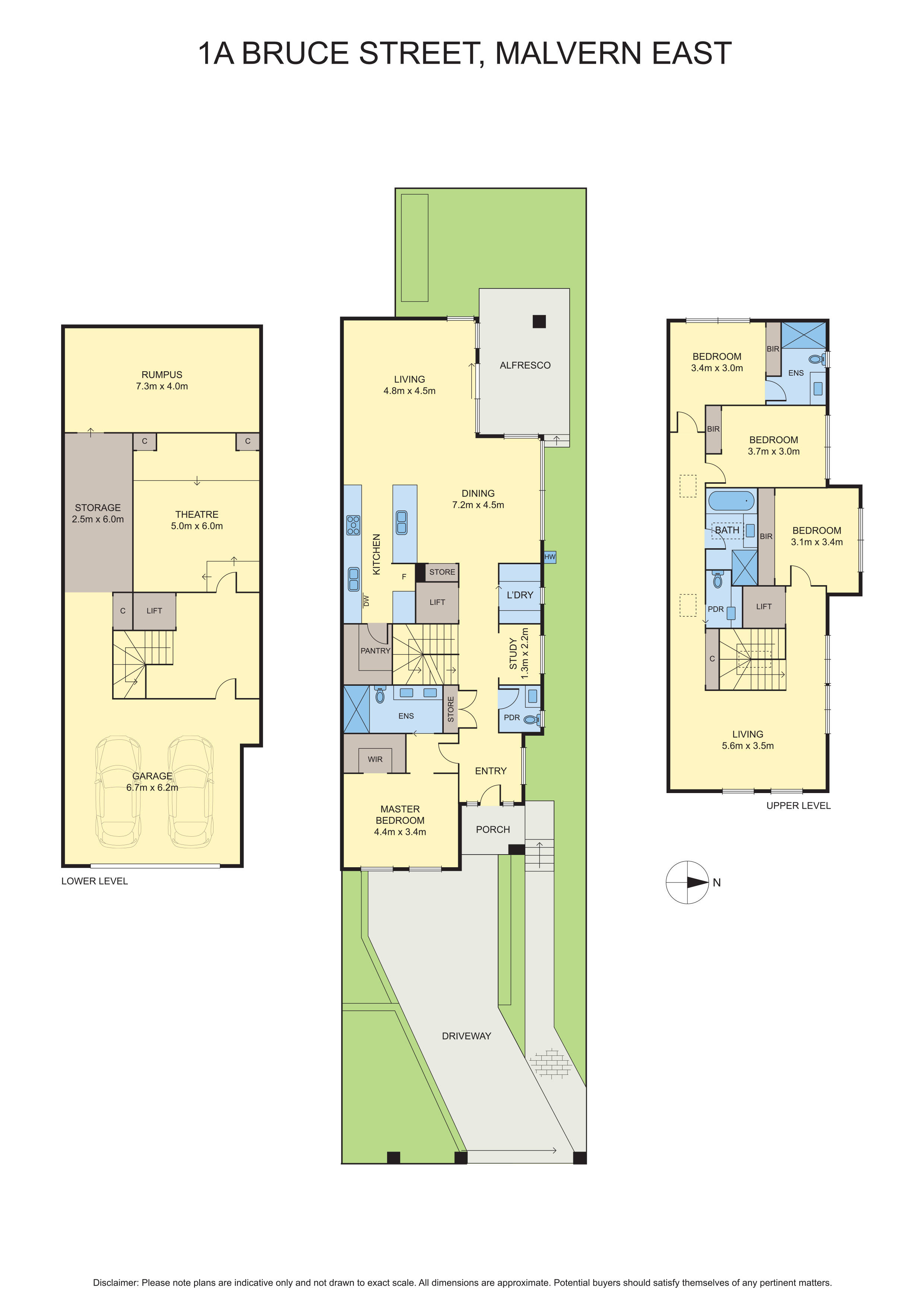 1A Bruce Street, Malvern East, VIC 3145 - Thumbnail 1 - 14/11/2019