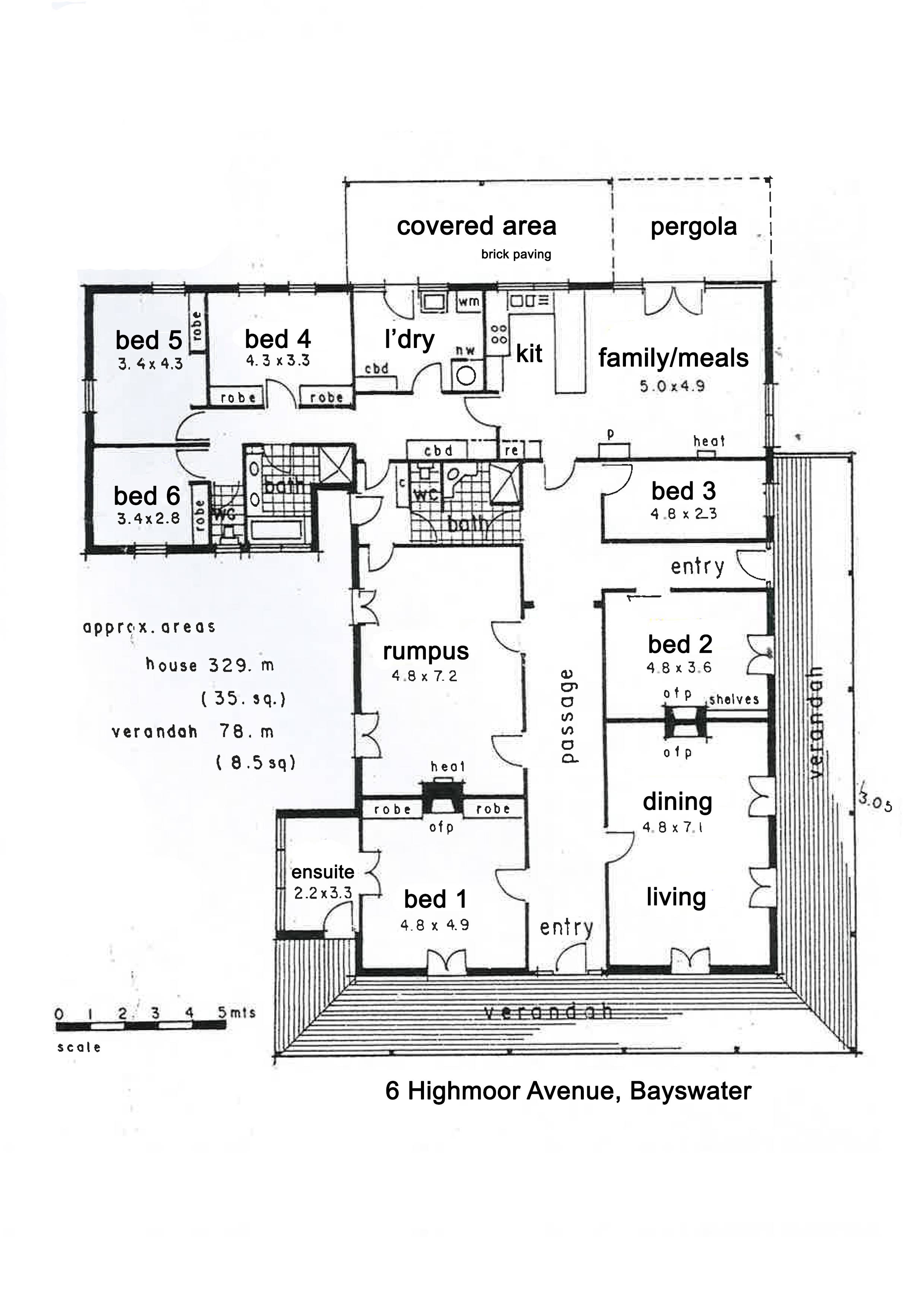 6 Highmoor Avenue, Bayswater, VIC 3153 - Thumbnail 1 - 15/11/2019