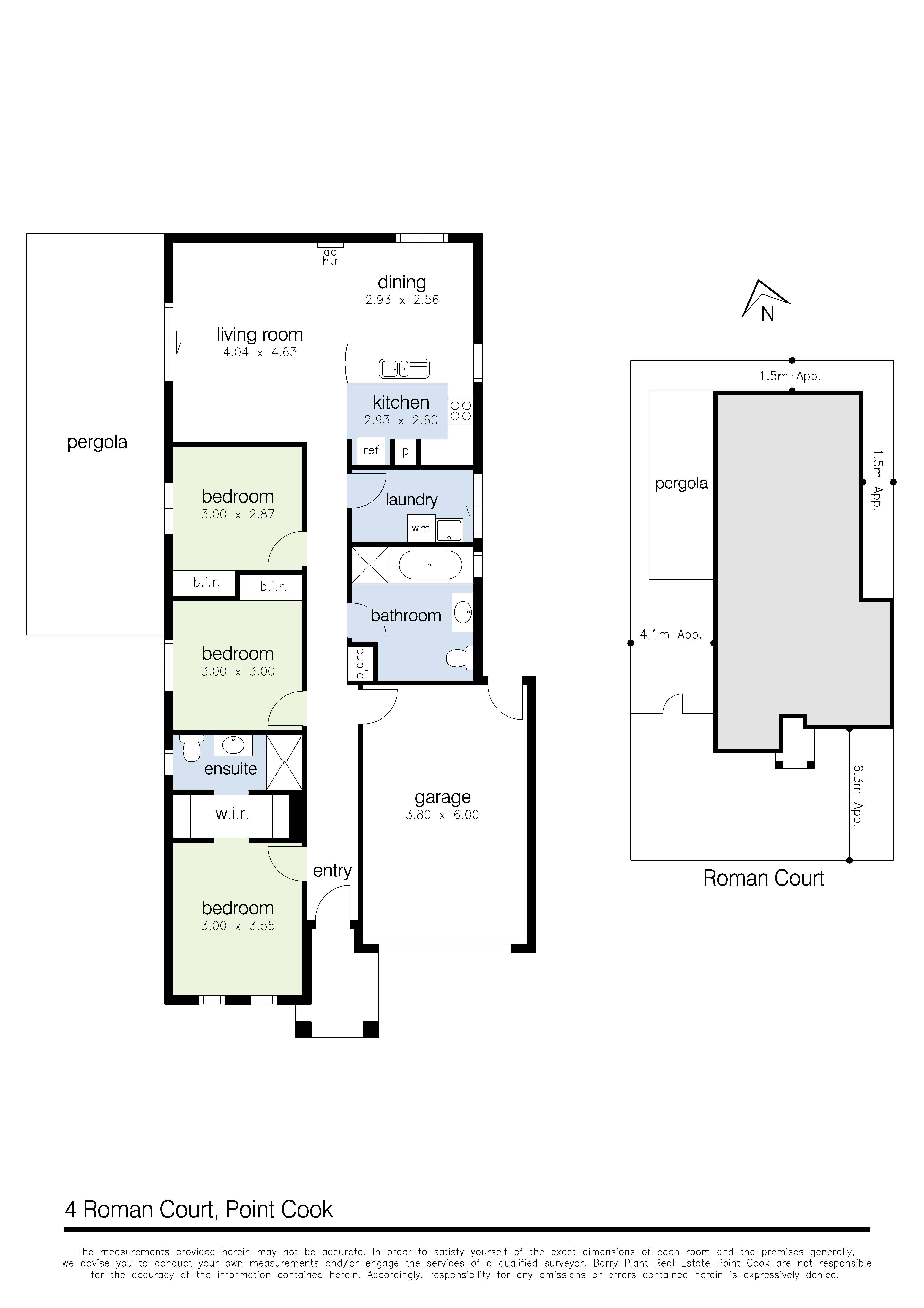 4 Roman Court, Point Cook, VIC 3030 - Thumbnail 1 - 18/11/2019