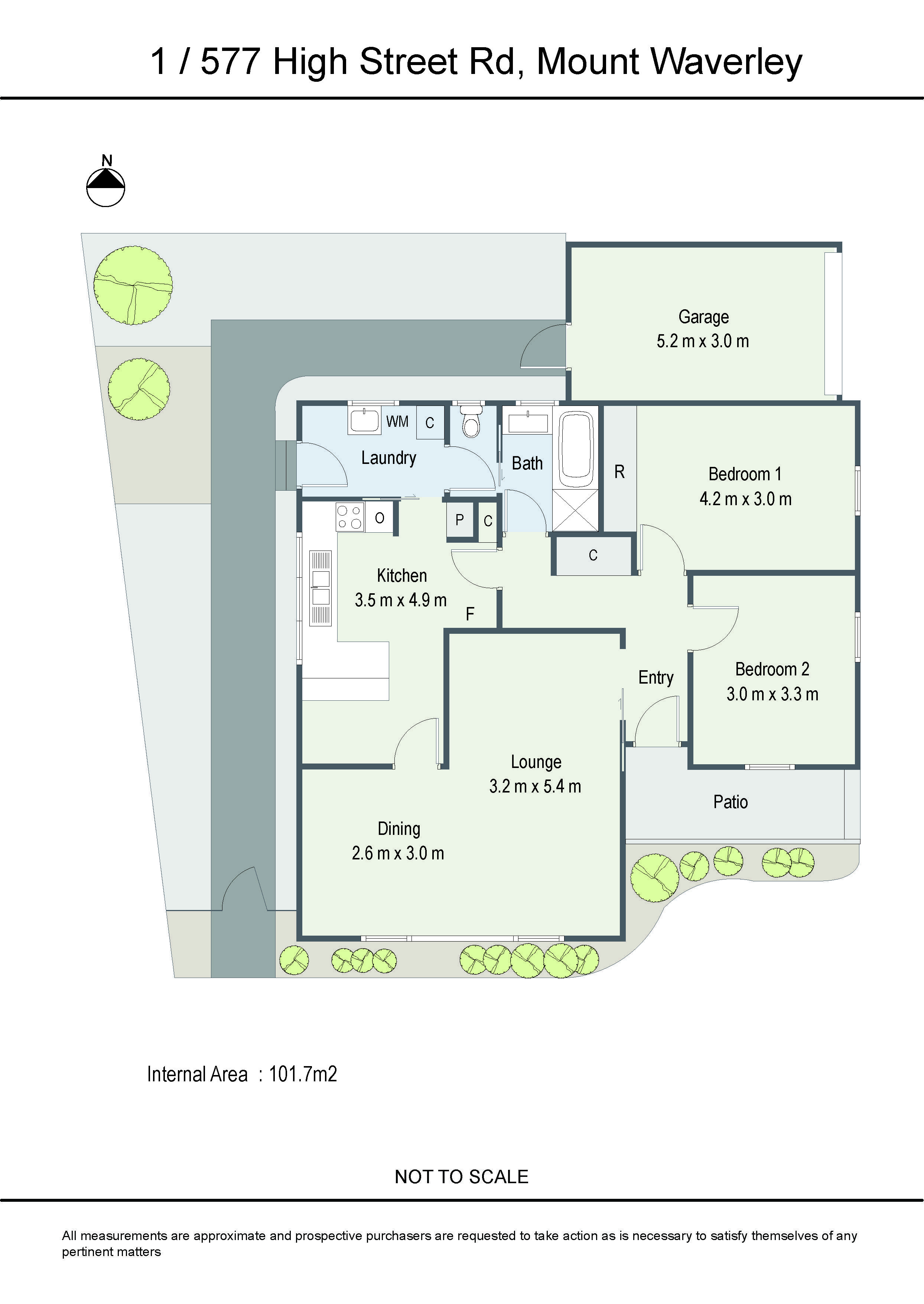 1/577 High Street Road, Mount Waverley, VIC 3149 - Thumbnail 1 - 26/11/2019