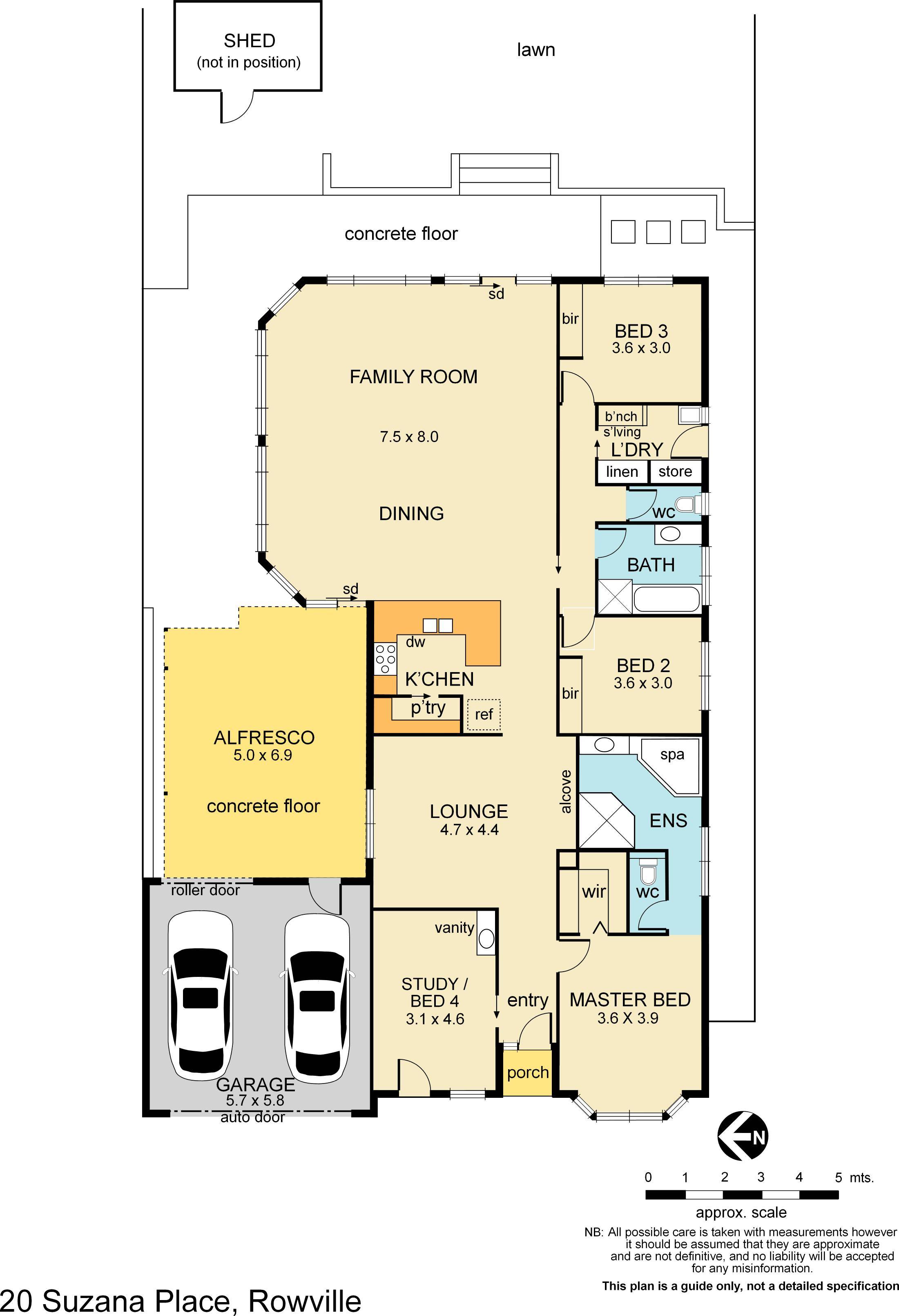 20 Suzana Place, Rowville, VIC 3178 - Thumbnail 1 - 28/11/2019