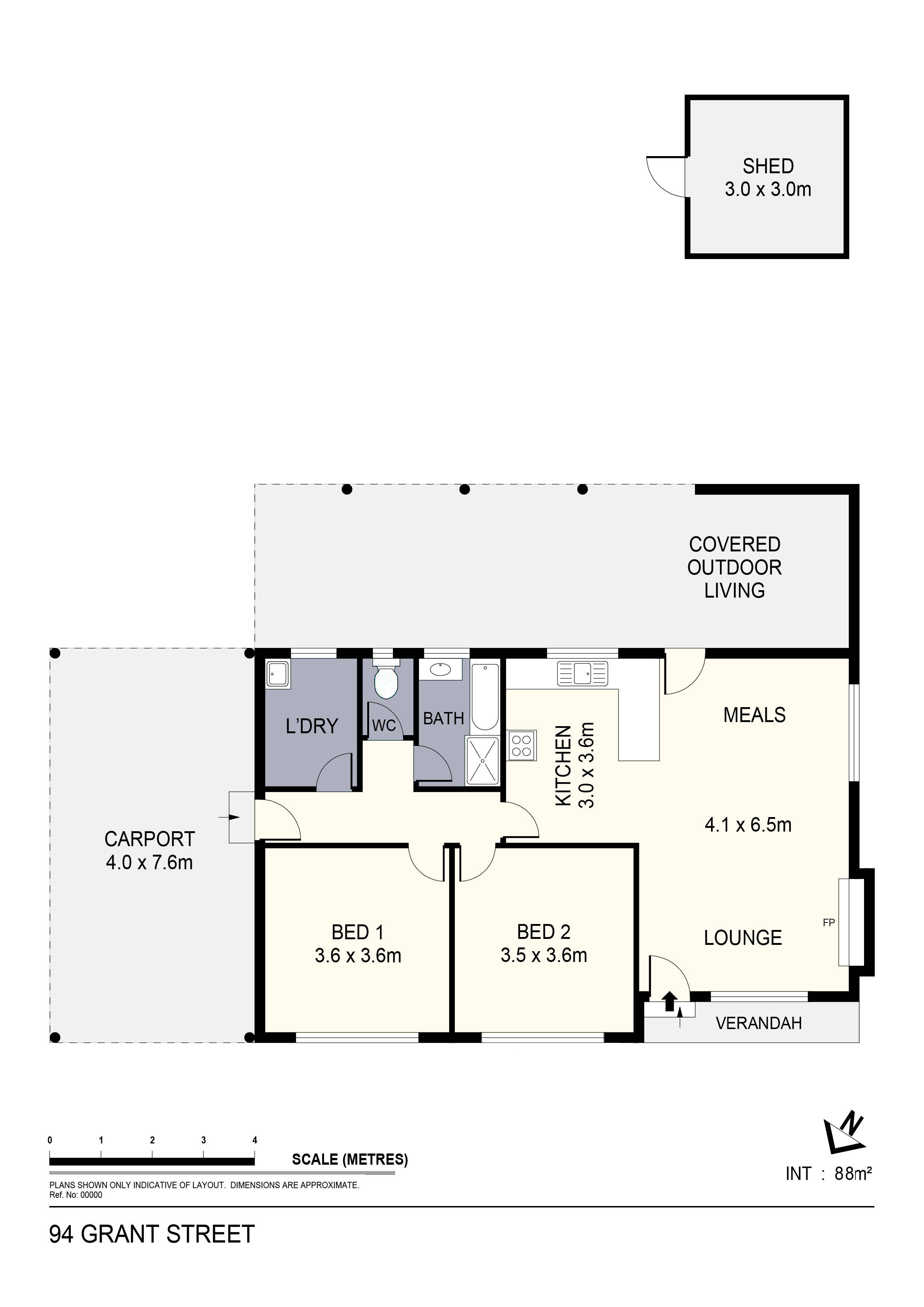94 Grant Street, Goornong, VIC 3557 - Thumbnail 1 - 28/11/2019