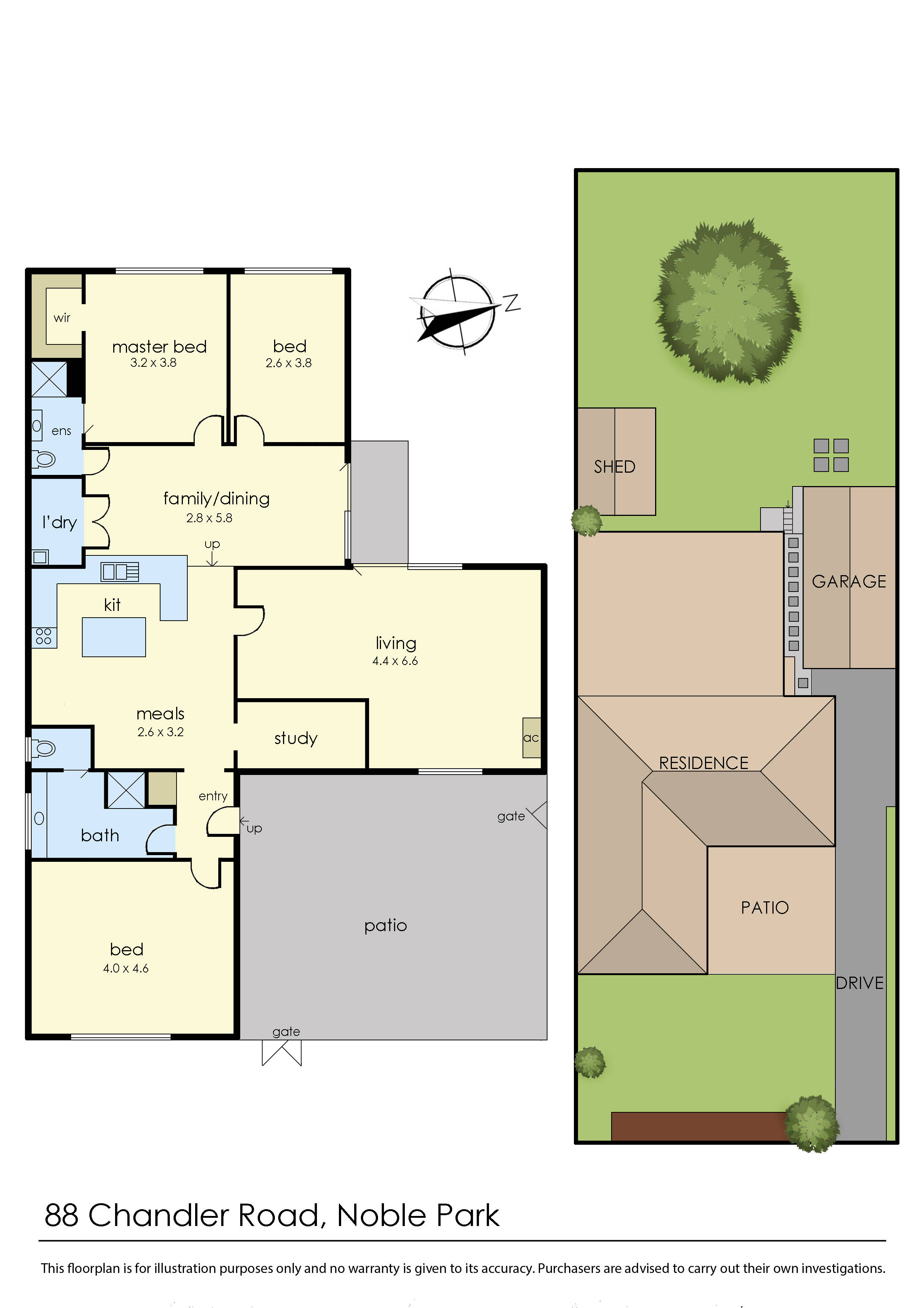 88 Chandler Road, Noble Park, VIC 3174 - Thumbnail 1 - 29/11/2019