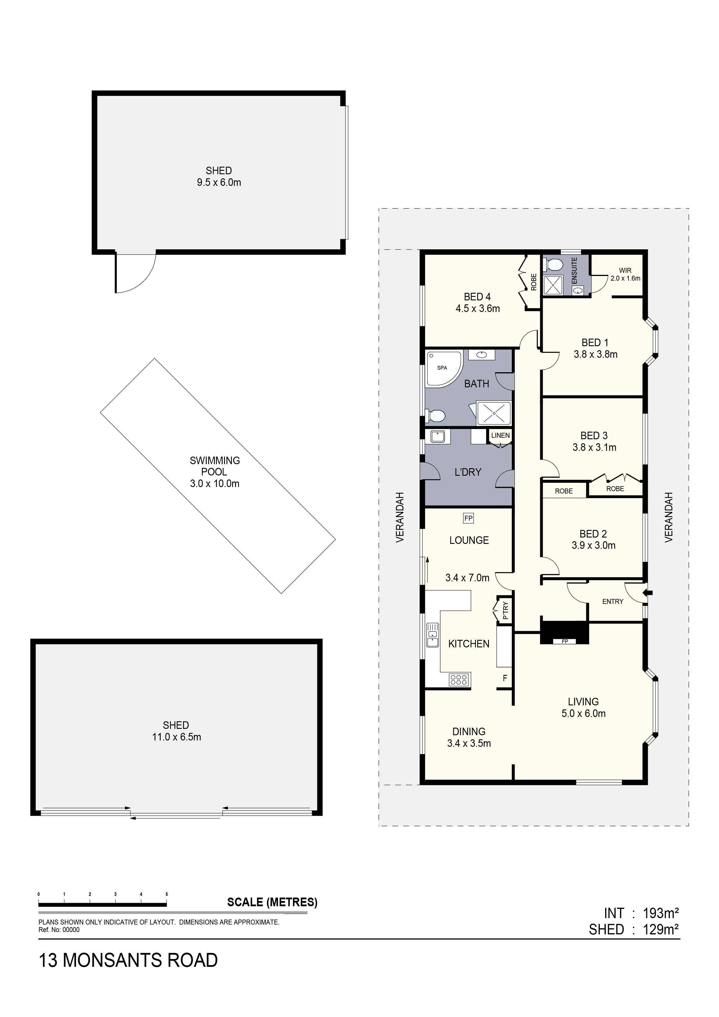 13 Monsants Road, Maiden Gully, VIC 3551 - Thumbnail 1 - 17/12/2019