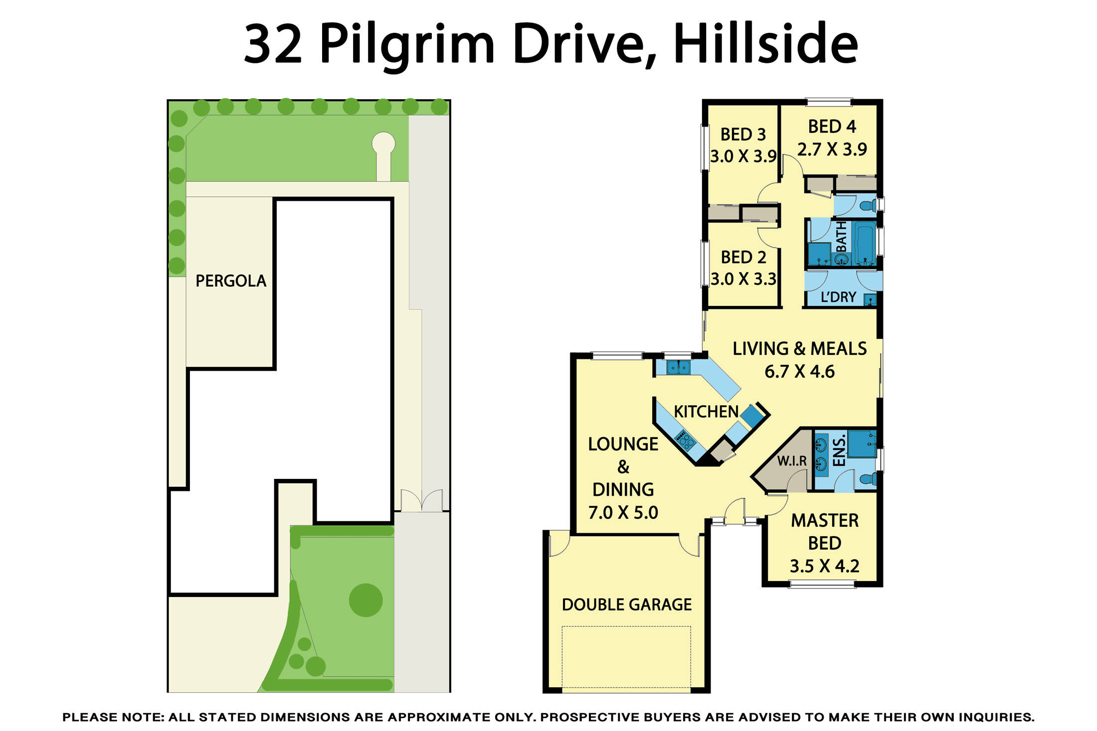32 Pilgrim Drive, Hillside, VIC 3037 - Thumbnail 1 - 10/01/2020