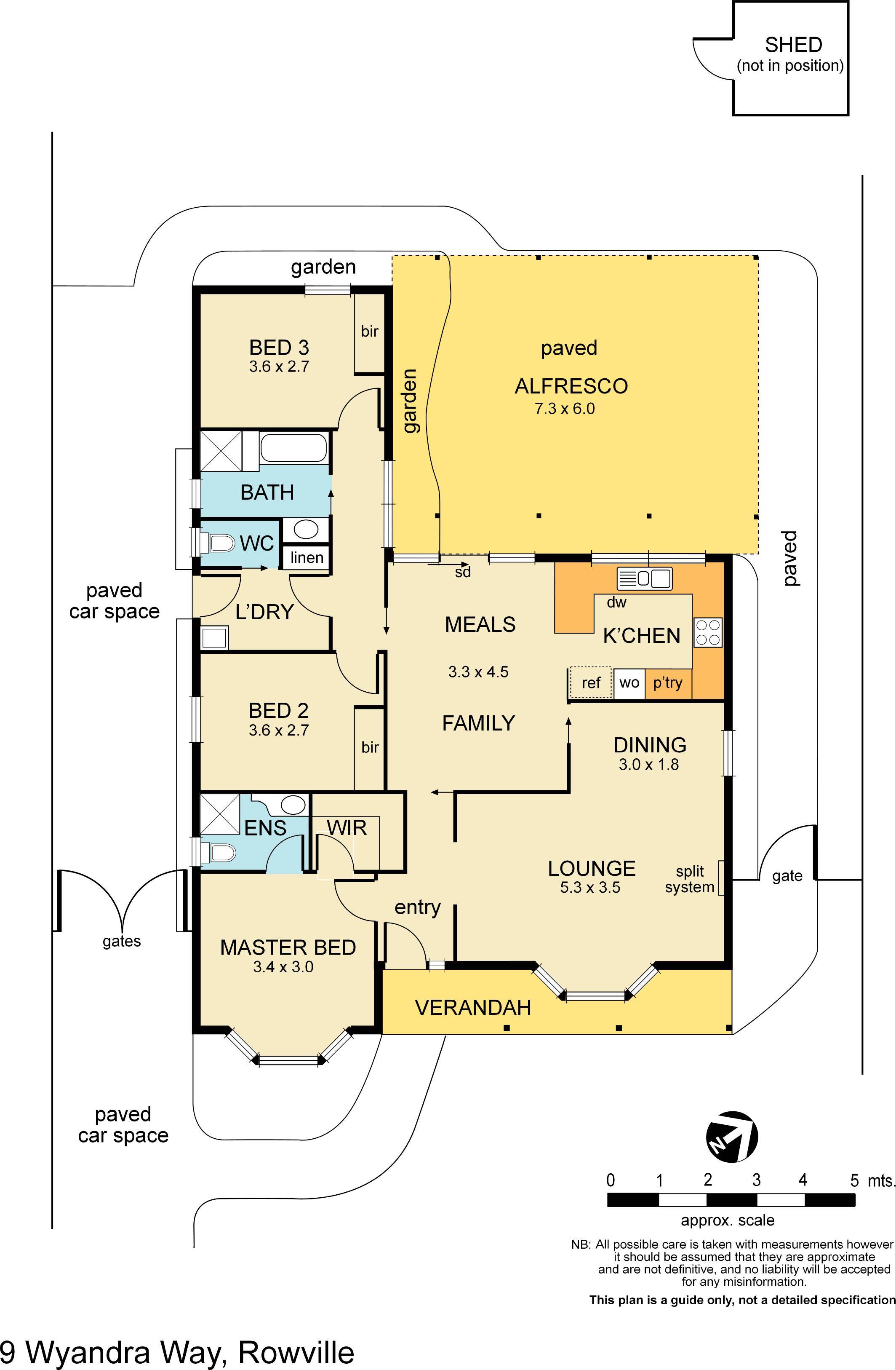 9 Wyandra Way, Rowville, VIC 3178 - Thumbnail 1 - 13/01/2020