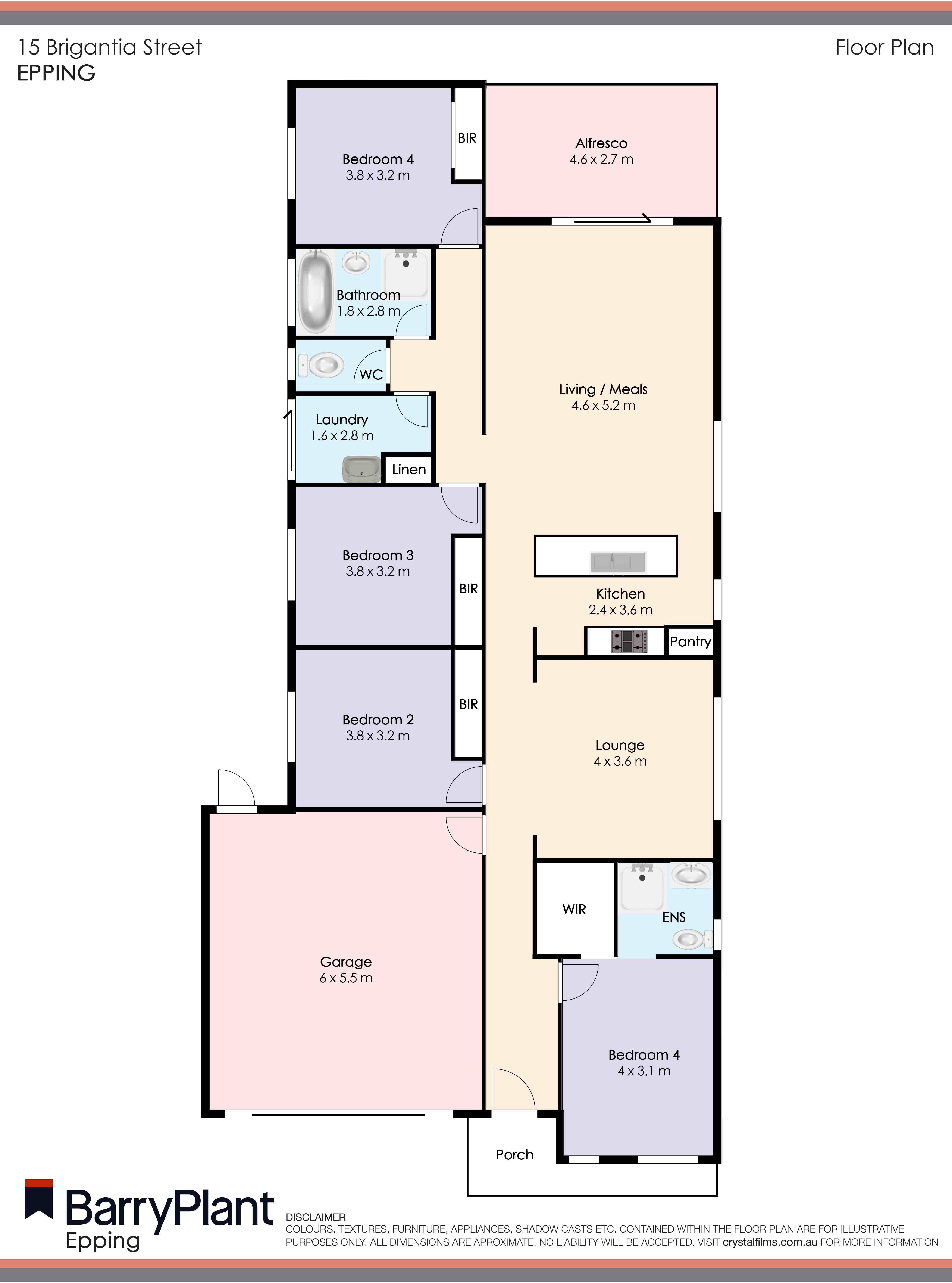 15 Brigantia Street, Epping, VIC 3076 - Thumbnail 1 - 14/01/2020
