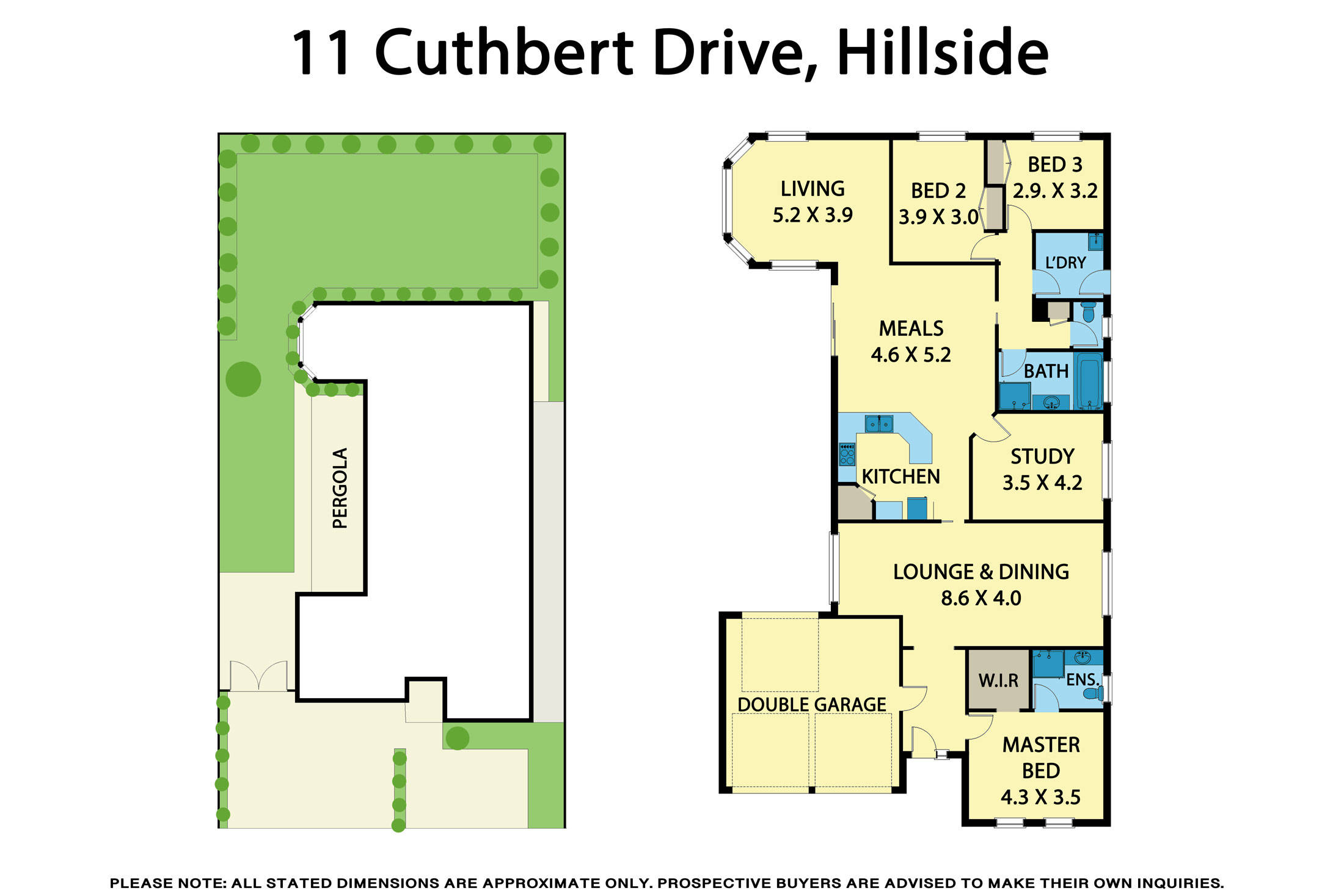 11 Cuthbert Drive, Hillside, VIC 3037 - Thumbnail 1 - 16/01/2020