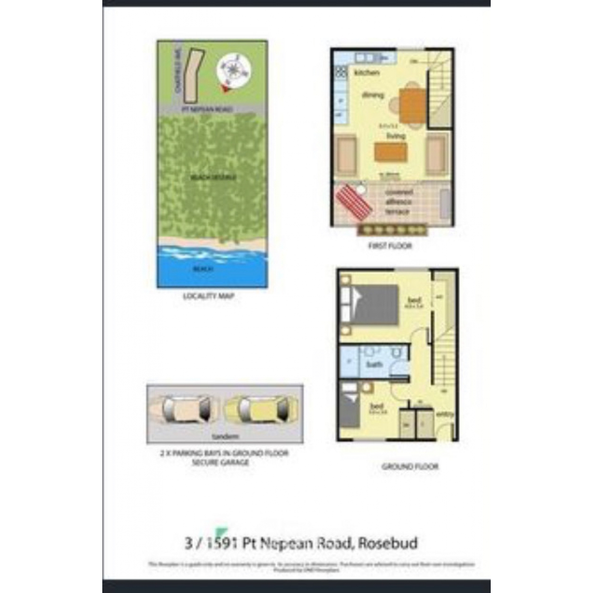 3/1591 Point Nepean Road, Capel Sound, VIC 3940 - Thumbnail 1 - 20/01/2020