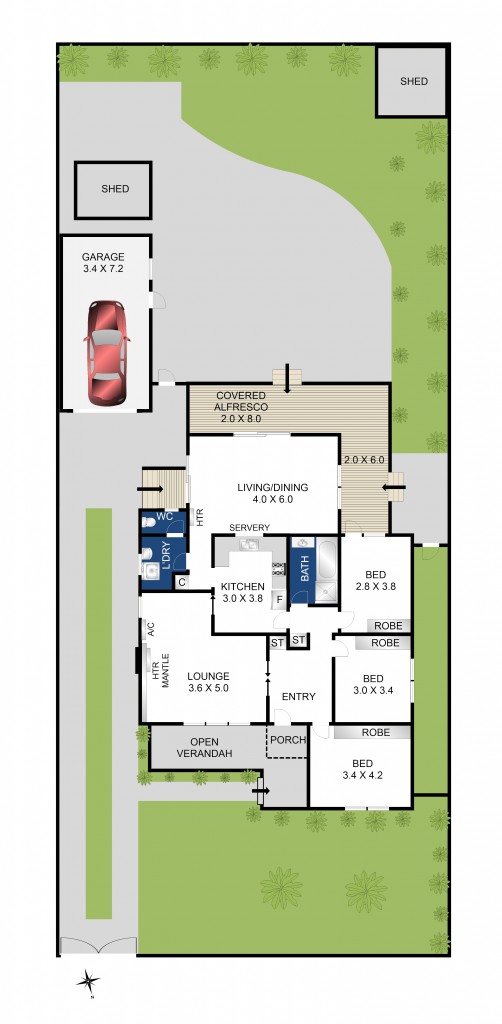 21 James Street, Belmont, VIC 3216 - Thumbnail 1 - 22/01/2020