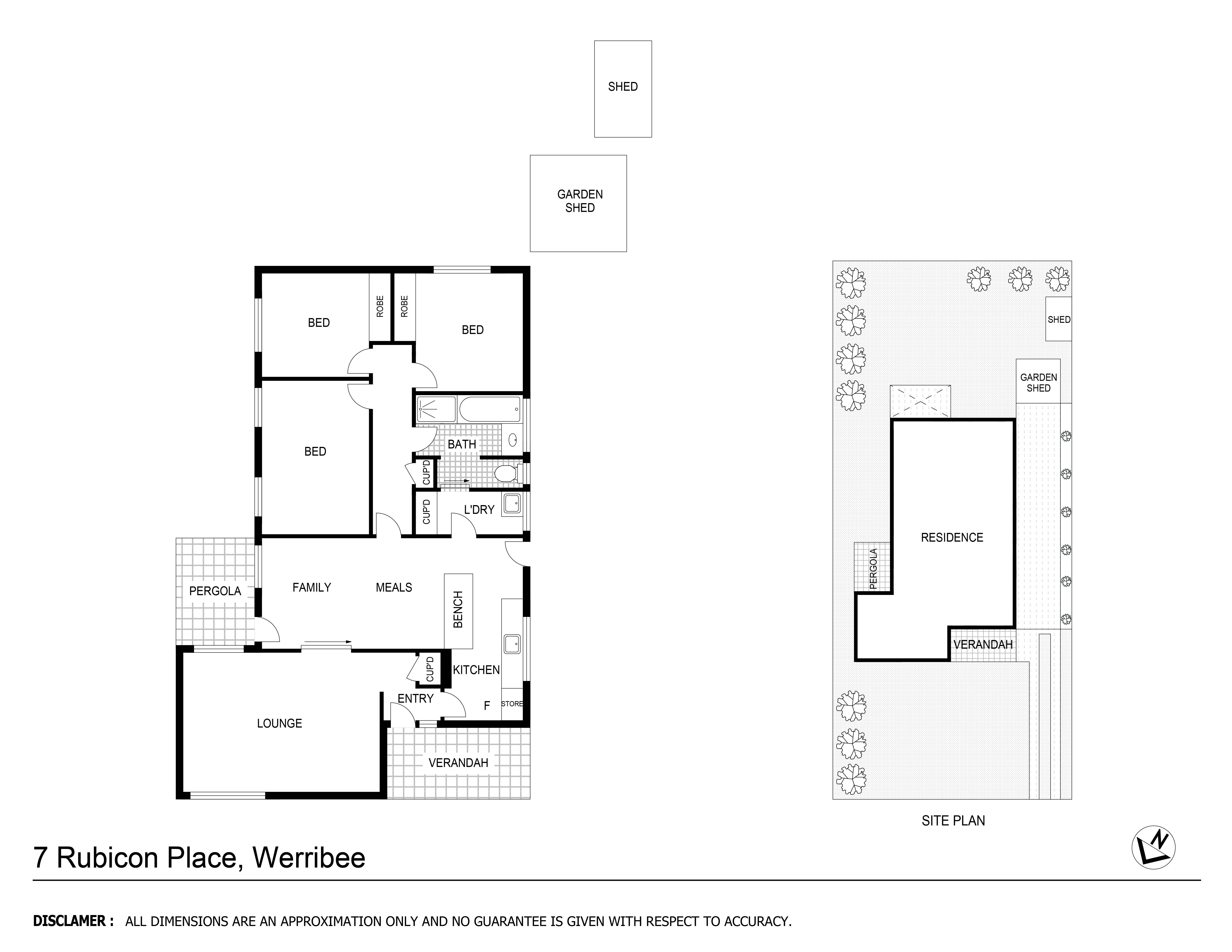 7 Rubicon Place, Werribee, VIC 3030 - Thumbnail 1 - 22/01/2020